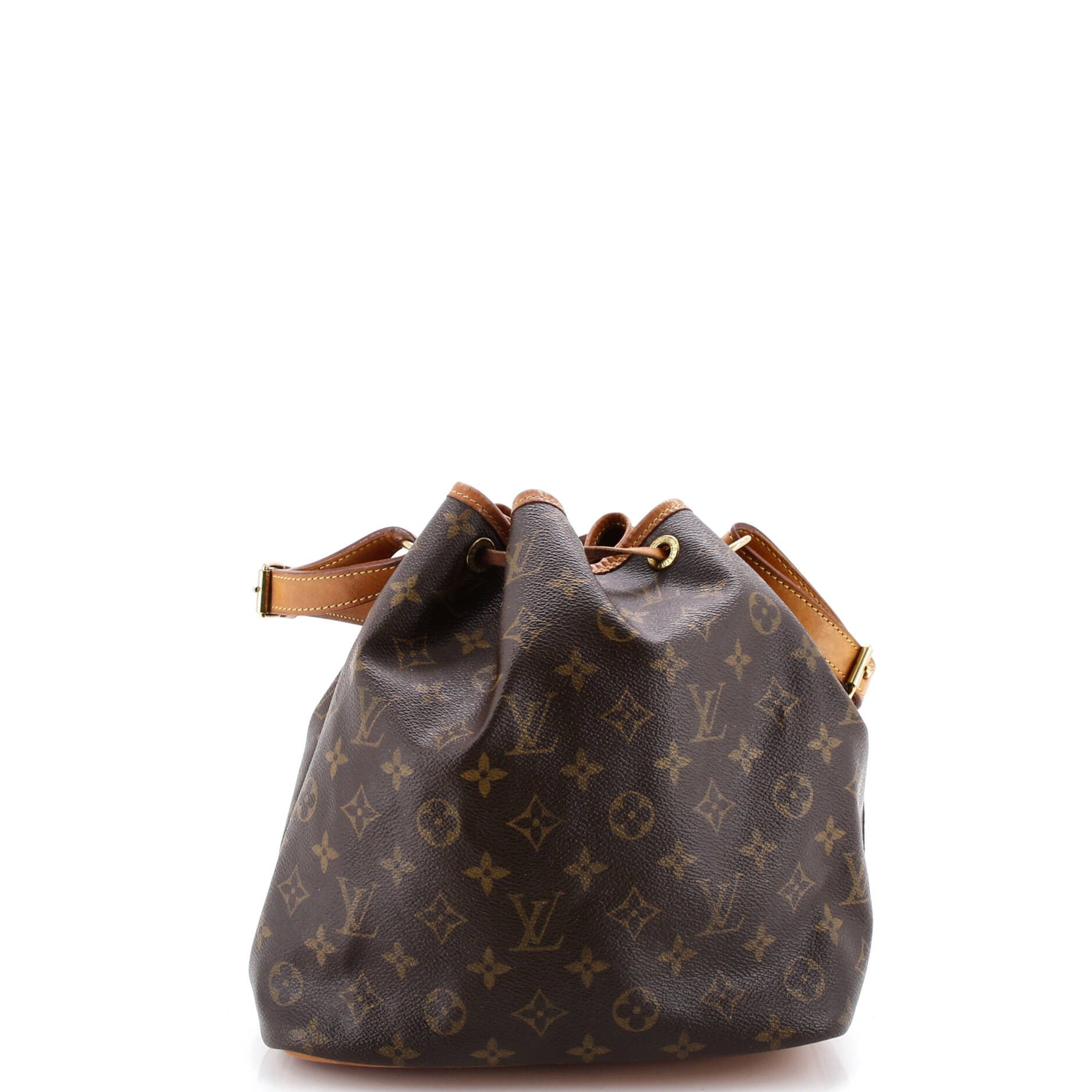 Louis Vuitton Petit Noe Handbag Size ONE SIZE - 3 Thumbnail