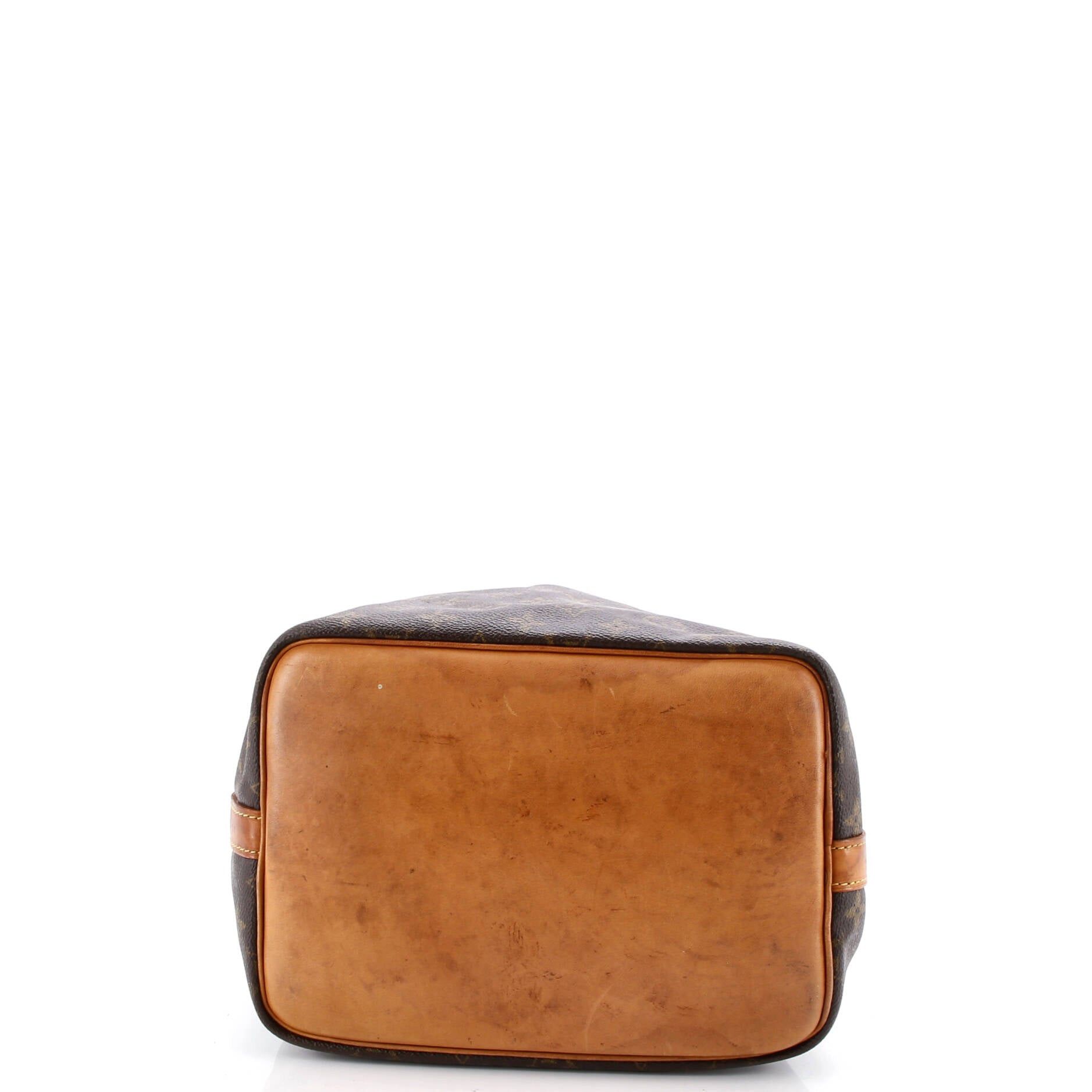 Louis Vuitton Petit Noe Handbag Size ONE SIZE - 4 Thumbnail
