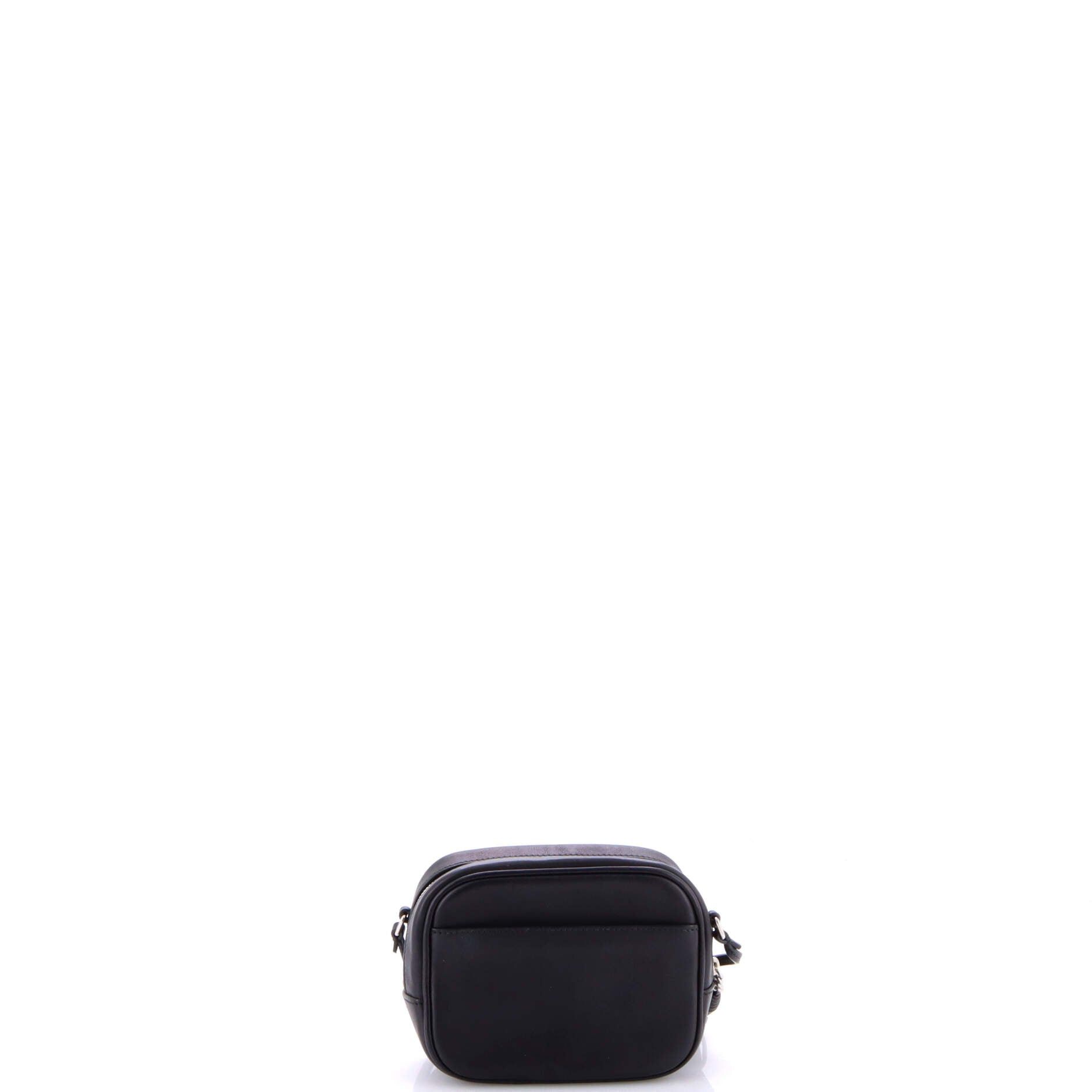 Saint Laurent Paris Classic Monogram Blogger Crossbody Bag Size ONE SIZE - 3 Thumbnail