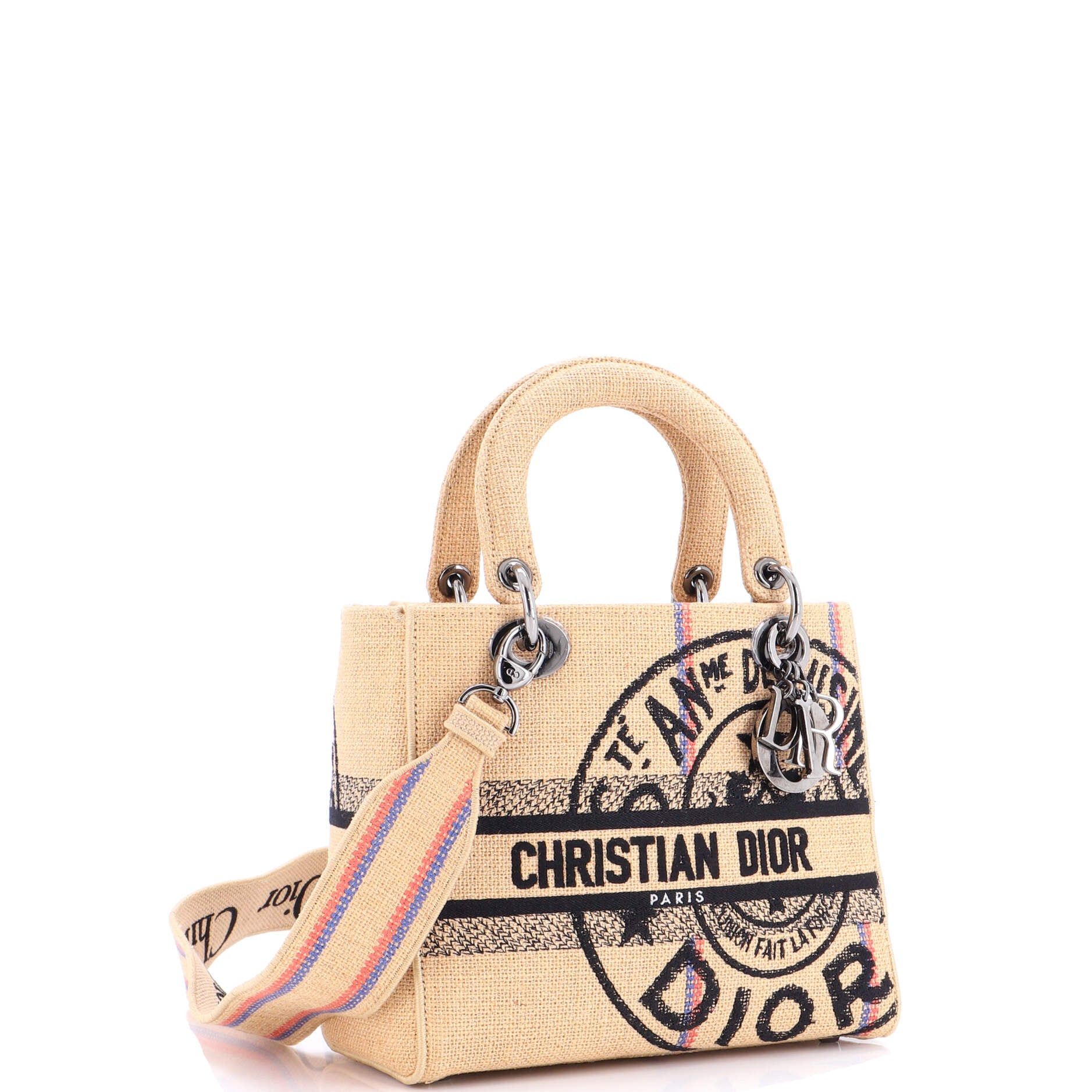 Dior Lady D-Lite Bag Size ONE SIZE - 2 Thumbnail