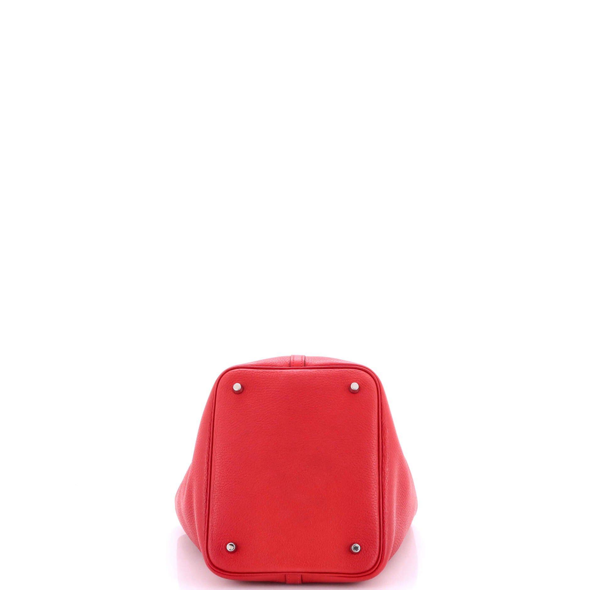 Hermes Picotin Lock Bag Size ONE SIZE - 4 Thumbnail