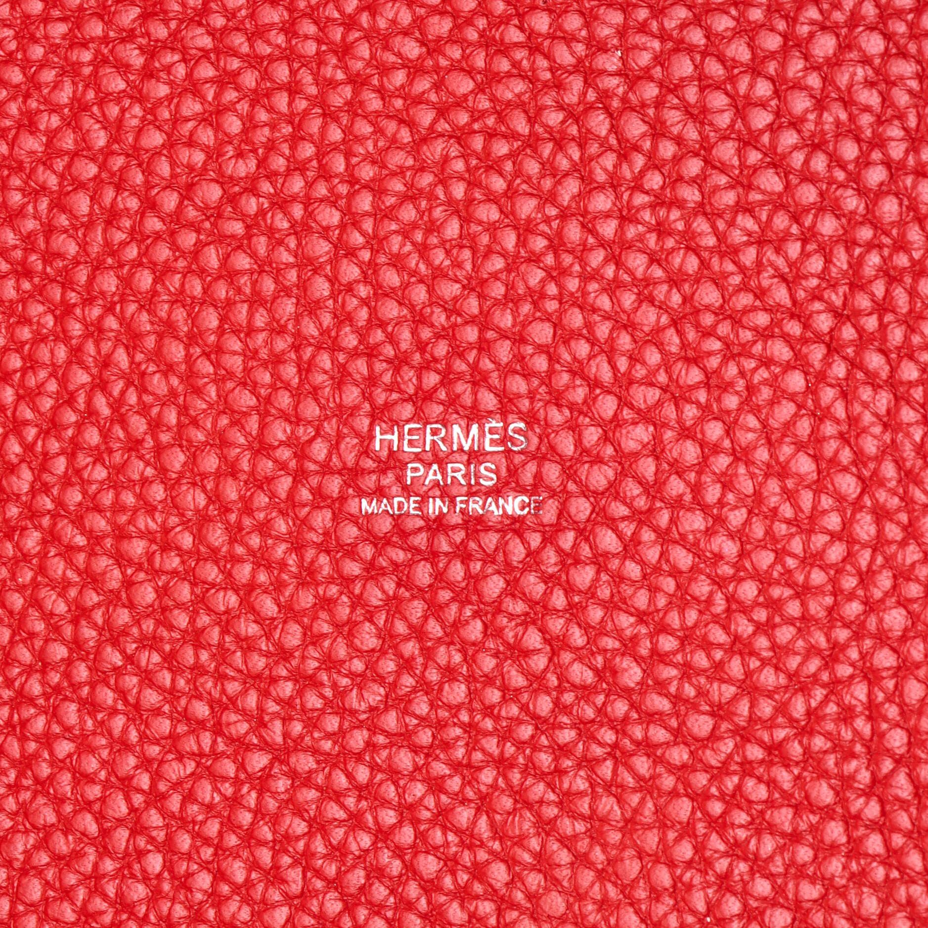Hermes Picotin Lock Bag Size ONE SIZE - 6 Thumbnail