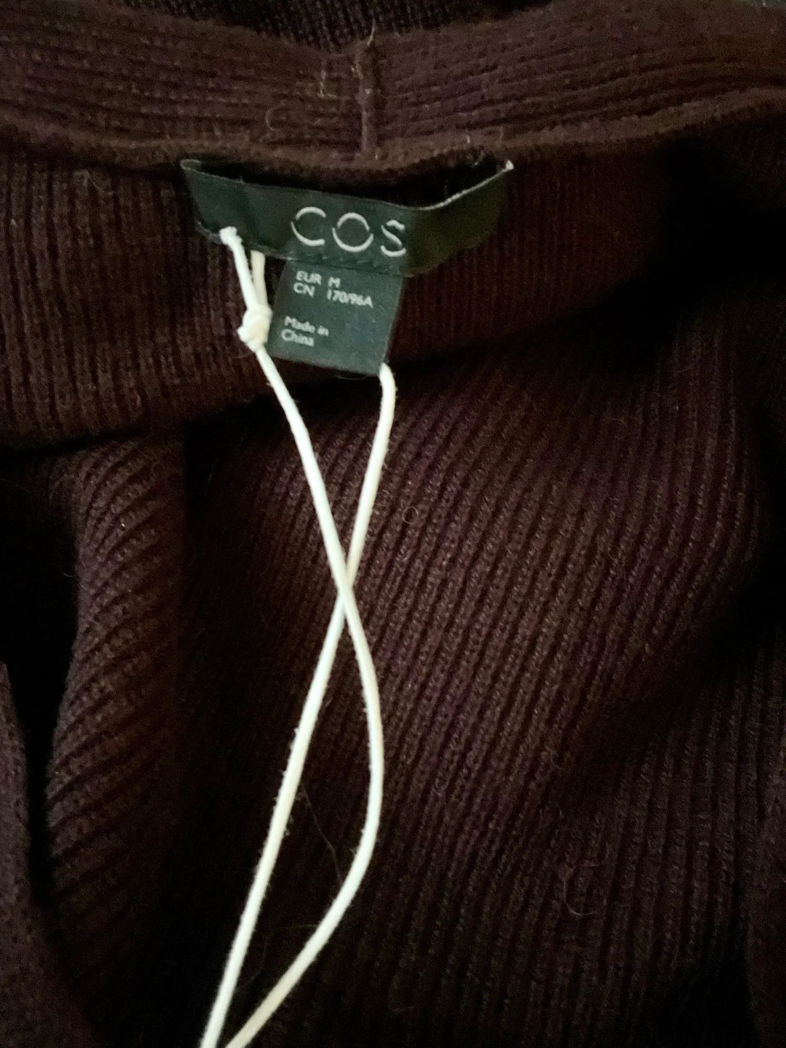 Cos Cos Poncho Size M / US 6-8 / IT 42-44 - 2 Thumbnail