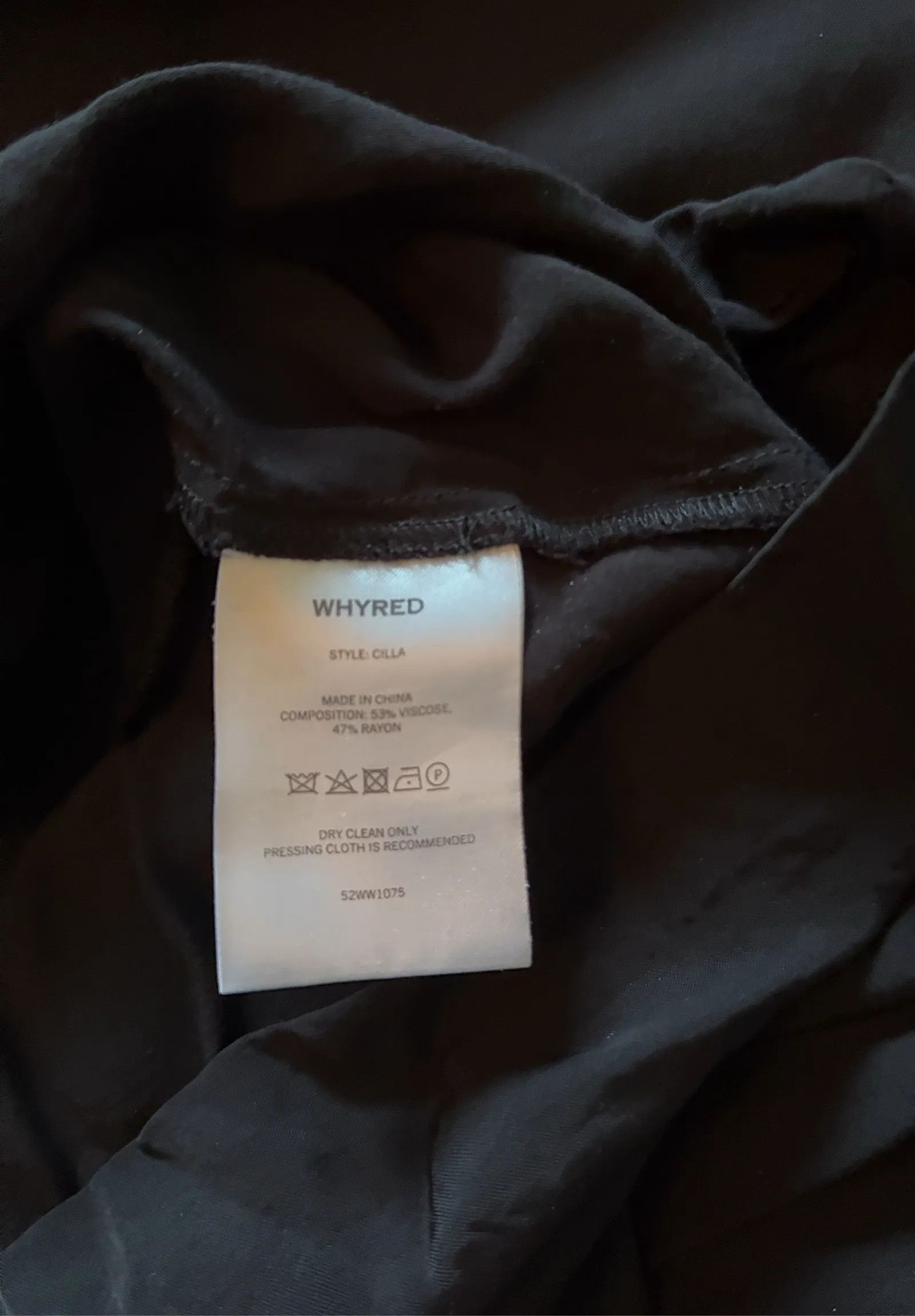 Whyred Whyred Cilla Dress Size M / US 6-8 / IT 42-44 - 3 Thumbnail