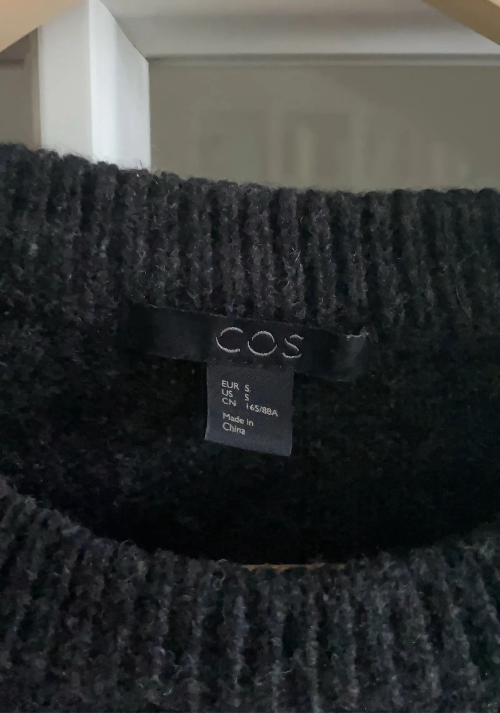 Cos Cos Sweater Size S / US 4 / IT 40 - 2 Thumbnail