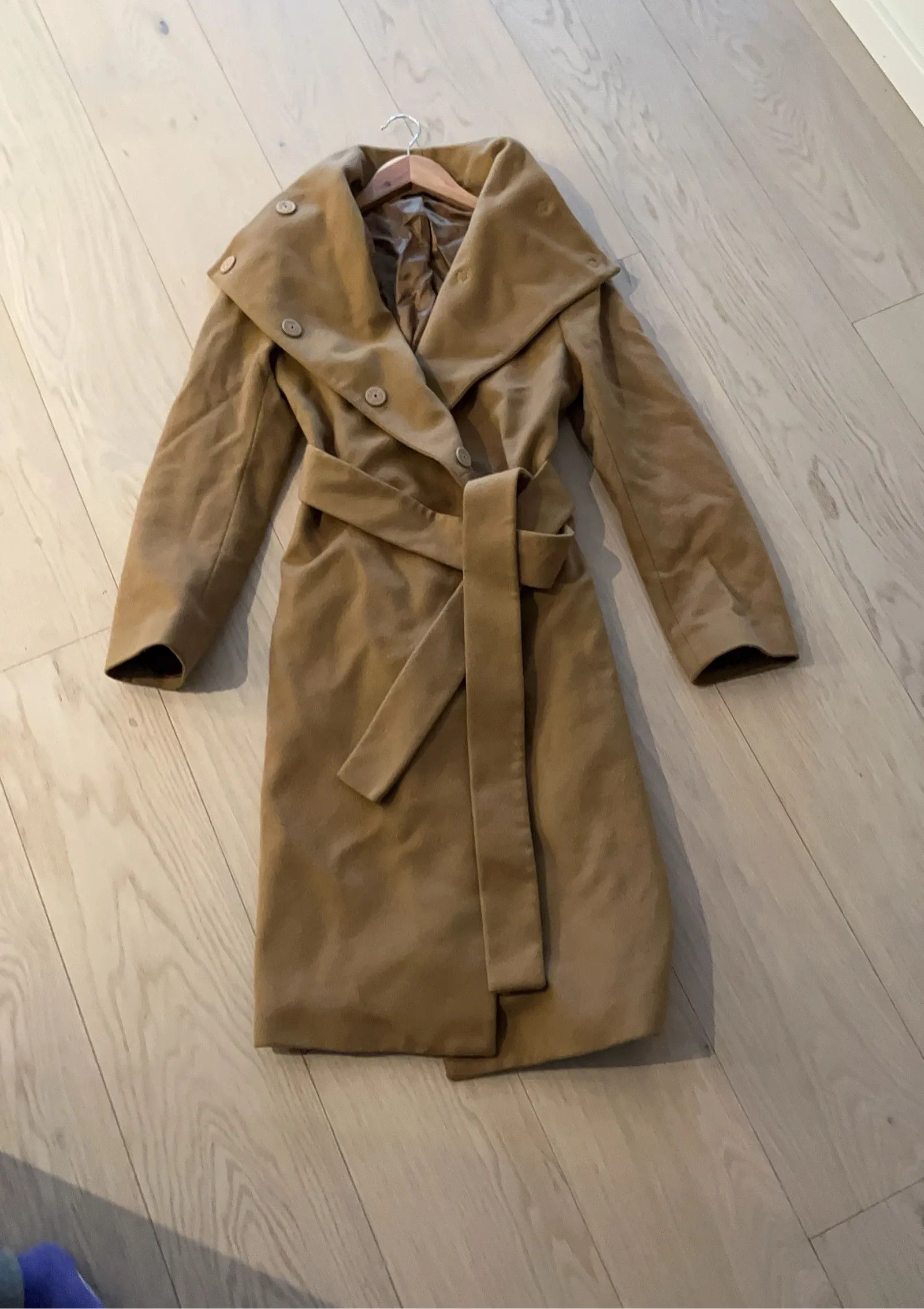 Tiger of Sweden Tiger of Sweden Coat Size XS / US 0-2 / IT 36-38 - 2 Thumbnail