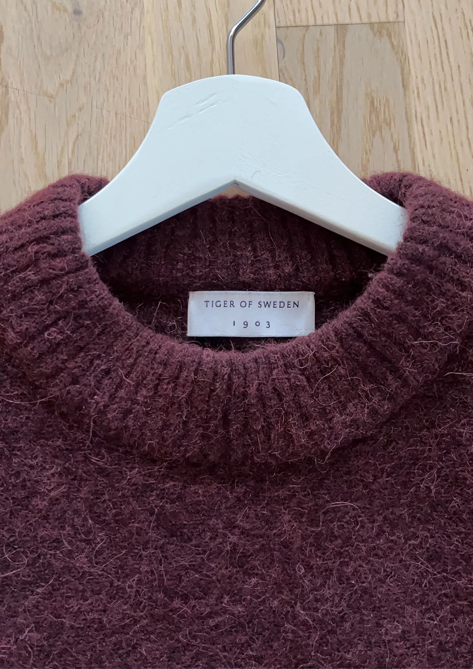 Tiger of Sweden Tiger of Sweden Gwynn A Sweater Size XS / US 0-2 / IT 36-38 - 4 Thumbnail