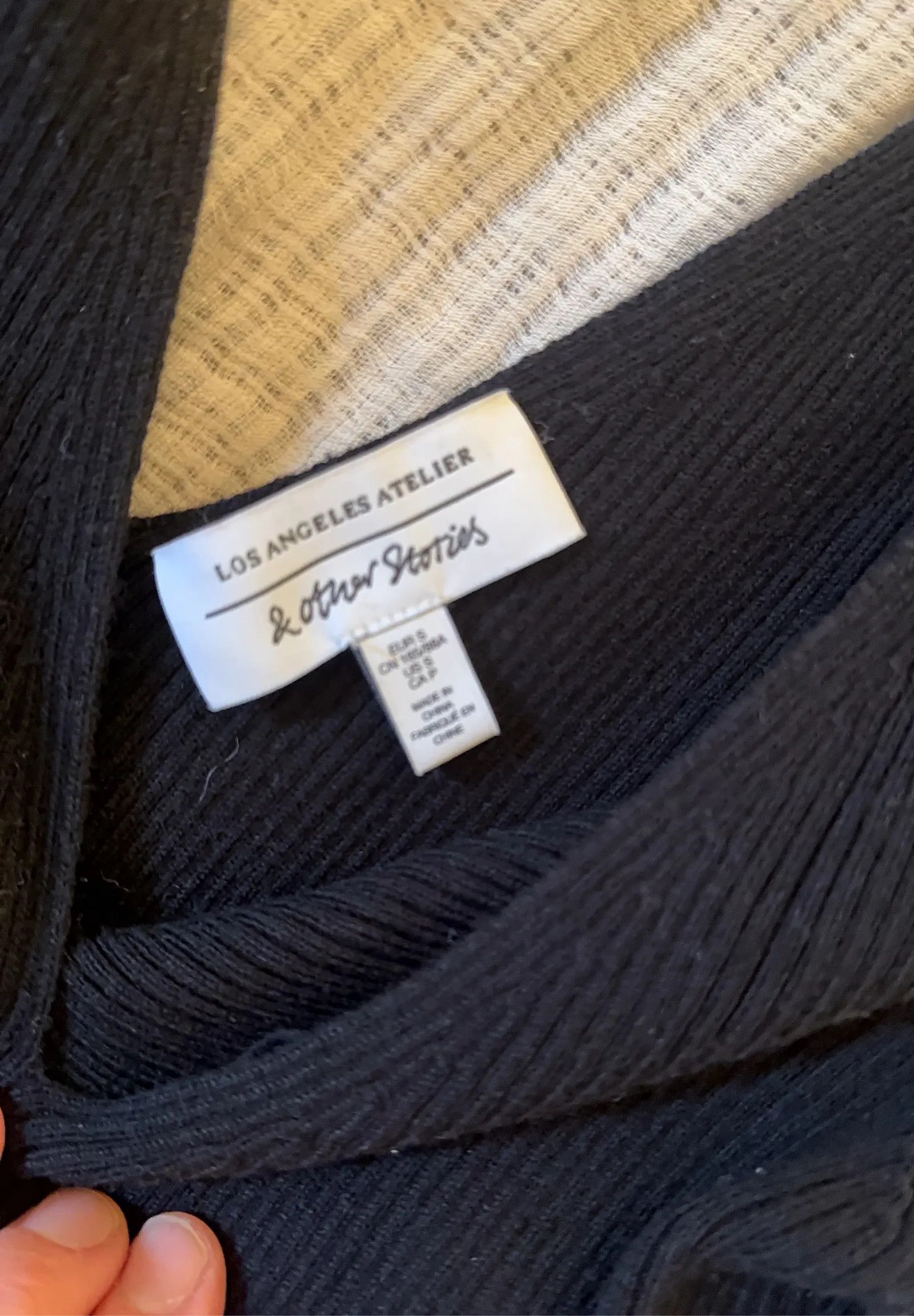 & Other Stories & Other Stories Sweater Size S / US 4 / IT 40 - 2 Thumbnail