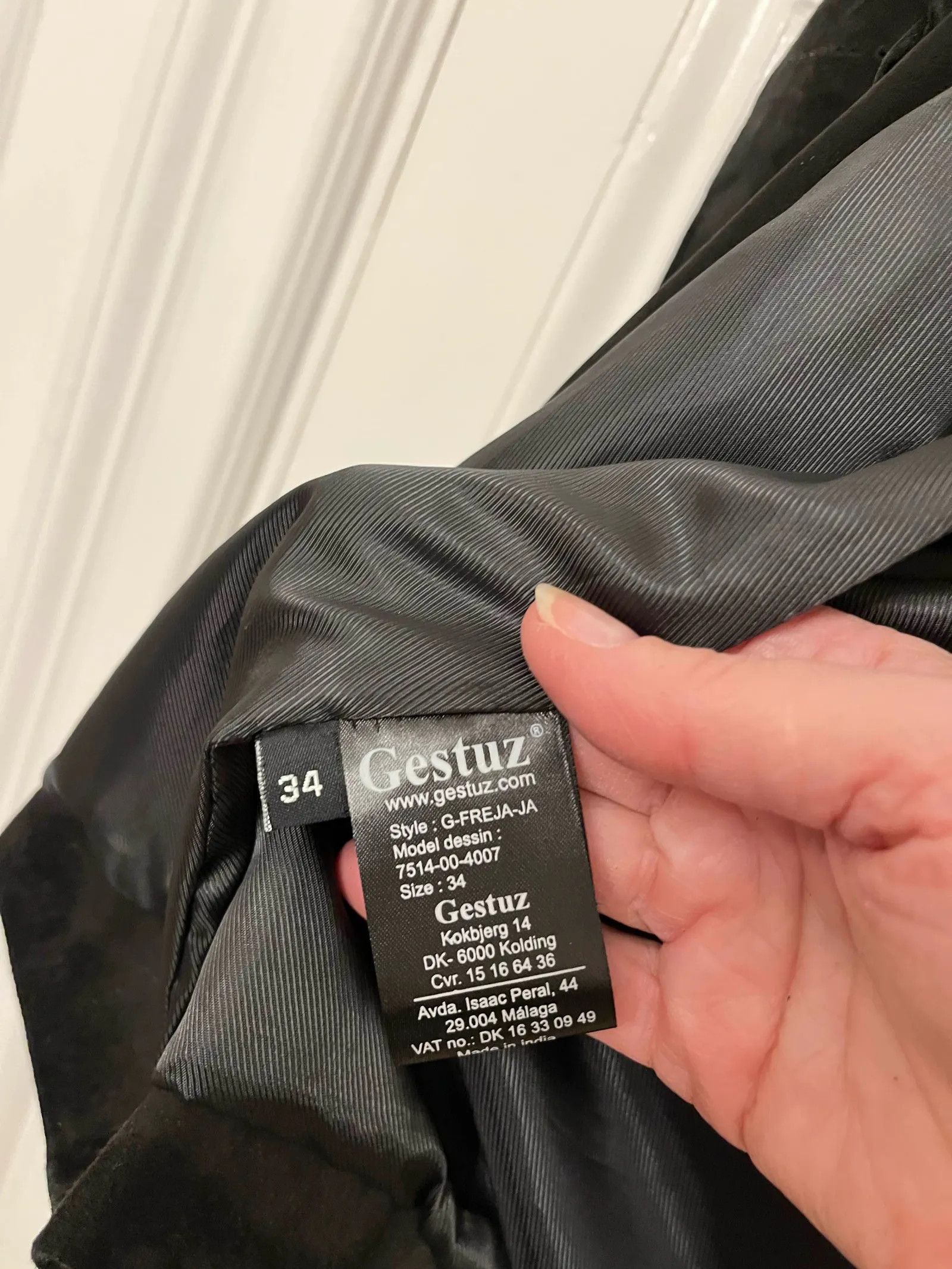 Gestuz Gestuz Blazer Size M / US 6-8 / IT 42-44 - 3 Thumbnail