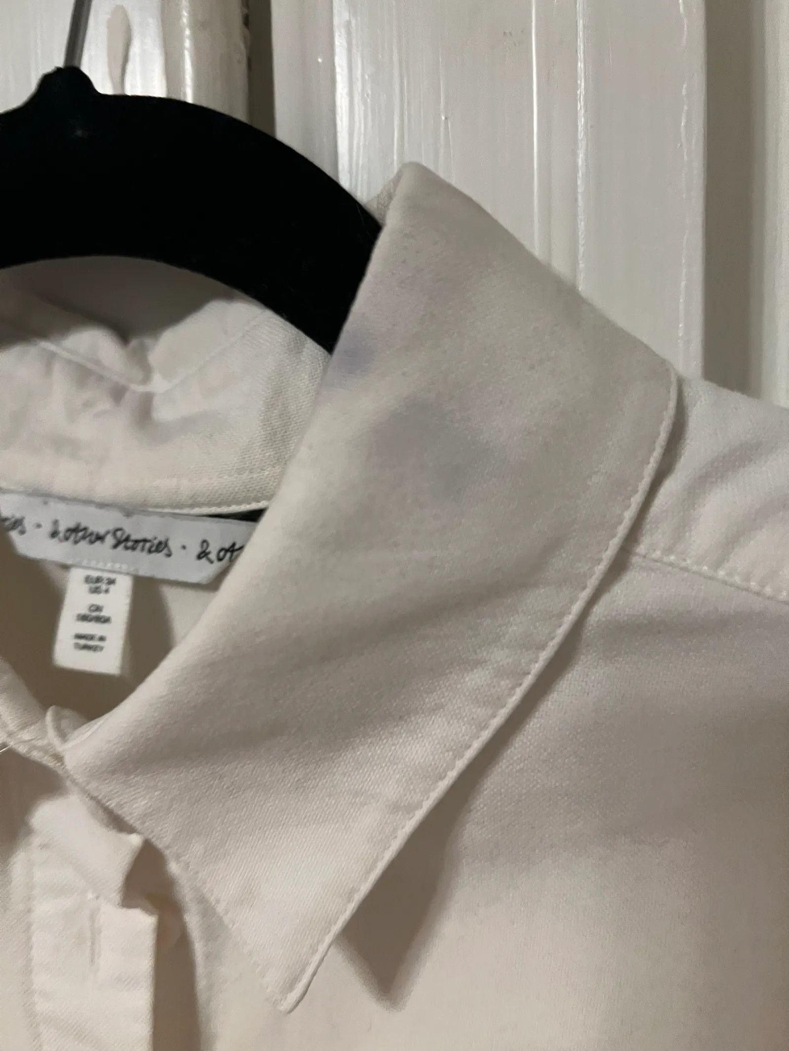 & Other Stories & Other Stories Shirt Size XS / US 0-2 / IT 36-38 - 6 Thumbnail