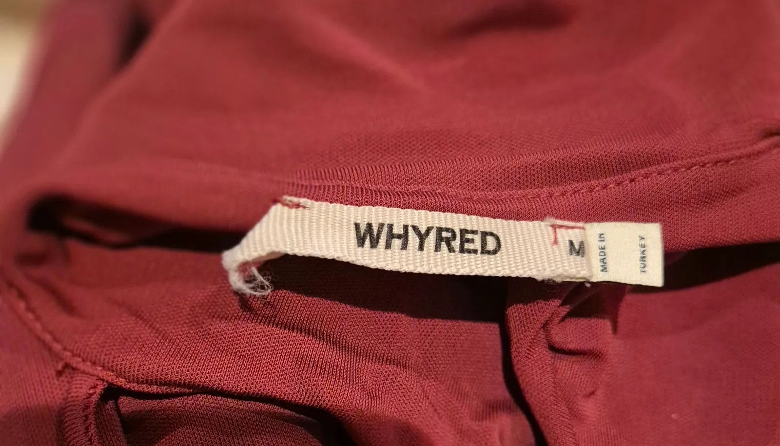 Whyred Whyred Cira Dress Size M / US 6-8 / IT 42-44 - 2 Thumbnail