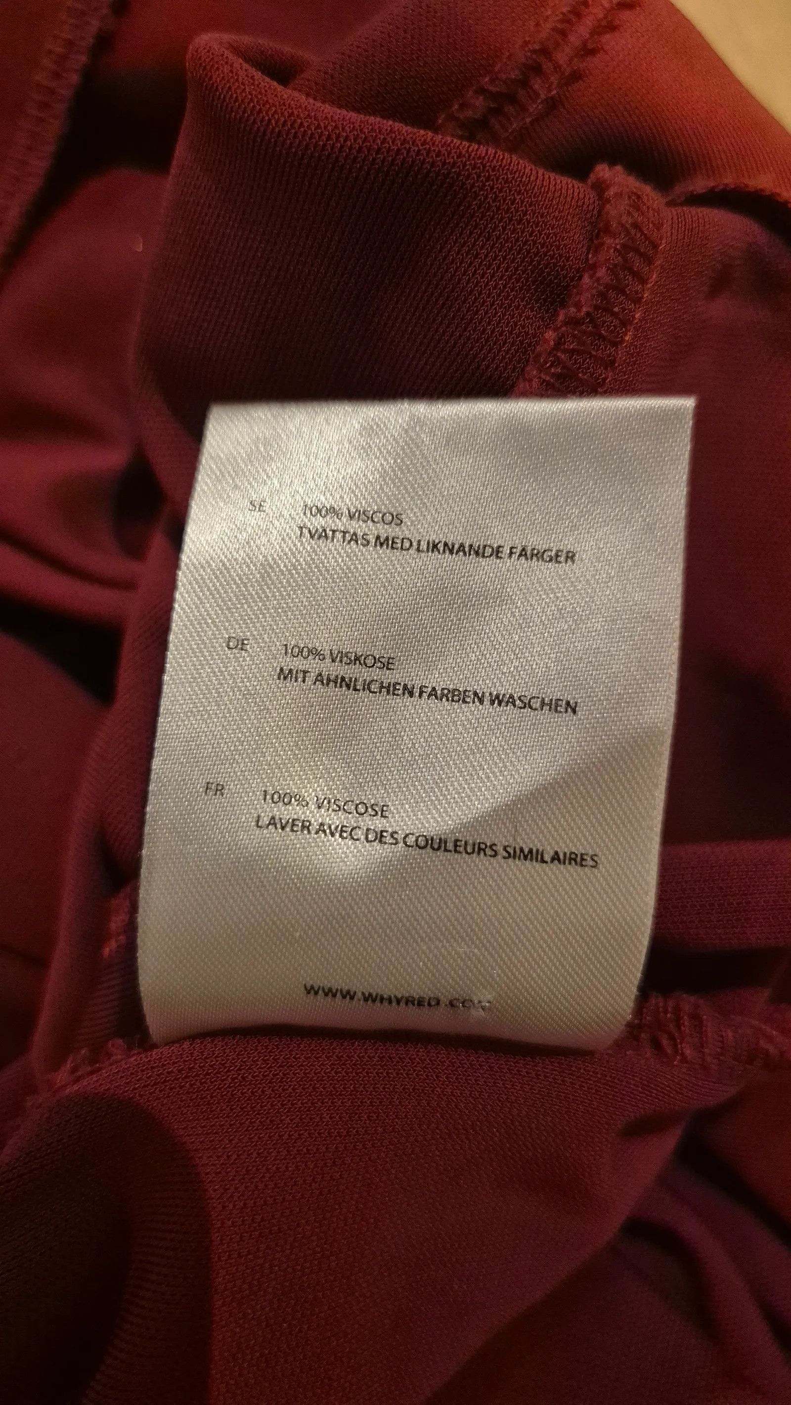 Whyred Whyred Cira Dress Size M / US 6-8 / IT 42-44 - 3 Thumbnail