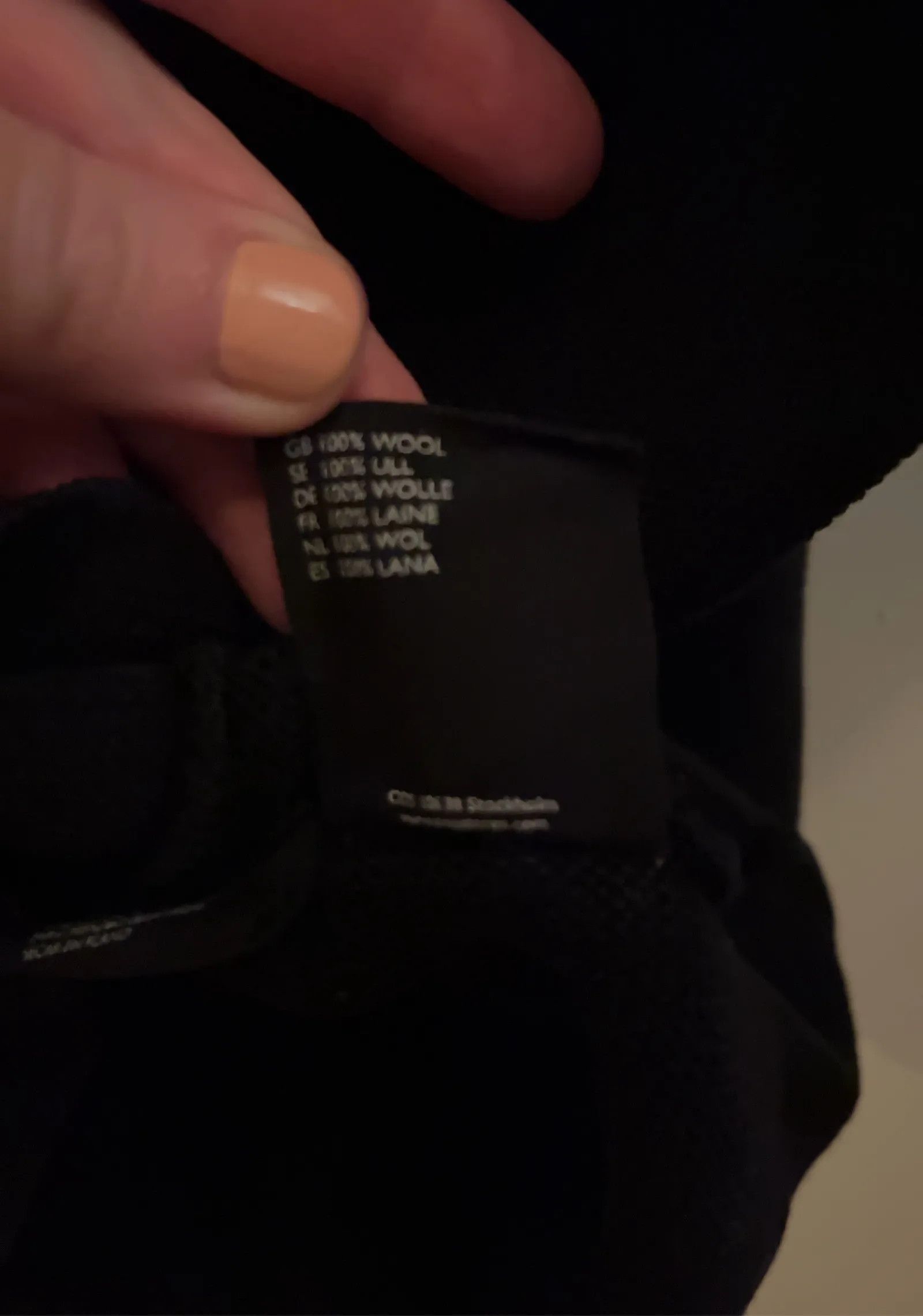 Cos Cos Sweater Size M / US 6-8 / IT 42-44 - 4 Thumbnail