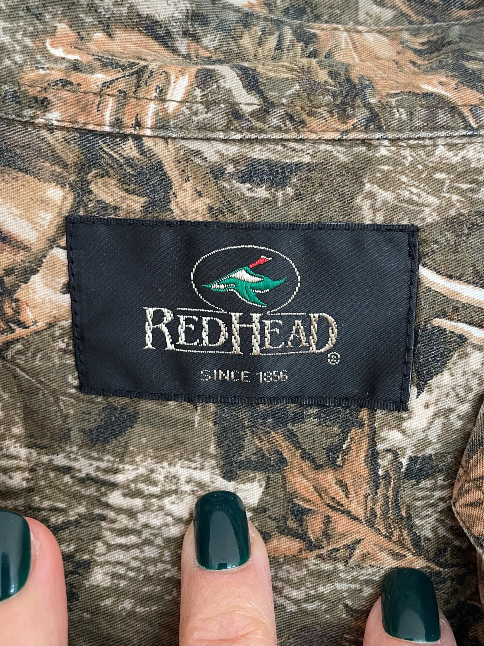 Redhead RedHead Shirt Size US XL / EU 56 / 4 - 2 Thumbnail