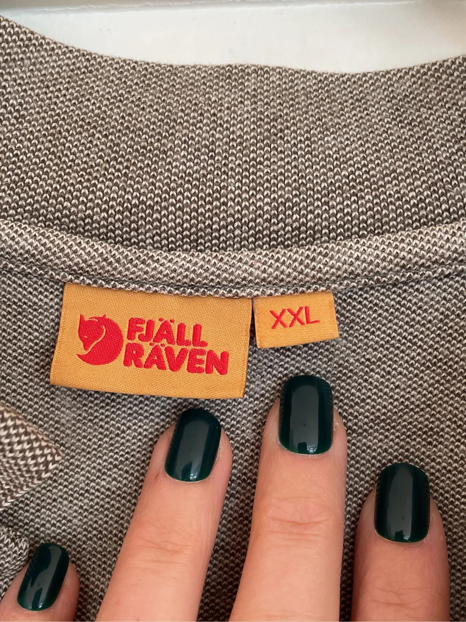 Fjallraven Fjällräven Nils piqué Short Sleeve Shirt Size US XXL / EU 58 / 5 - 2 Thumbnail