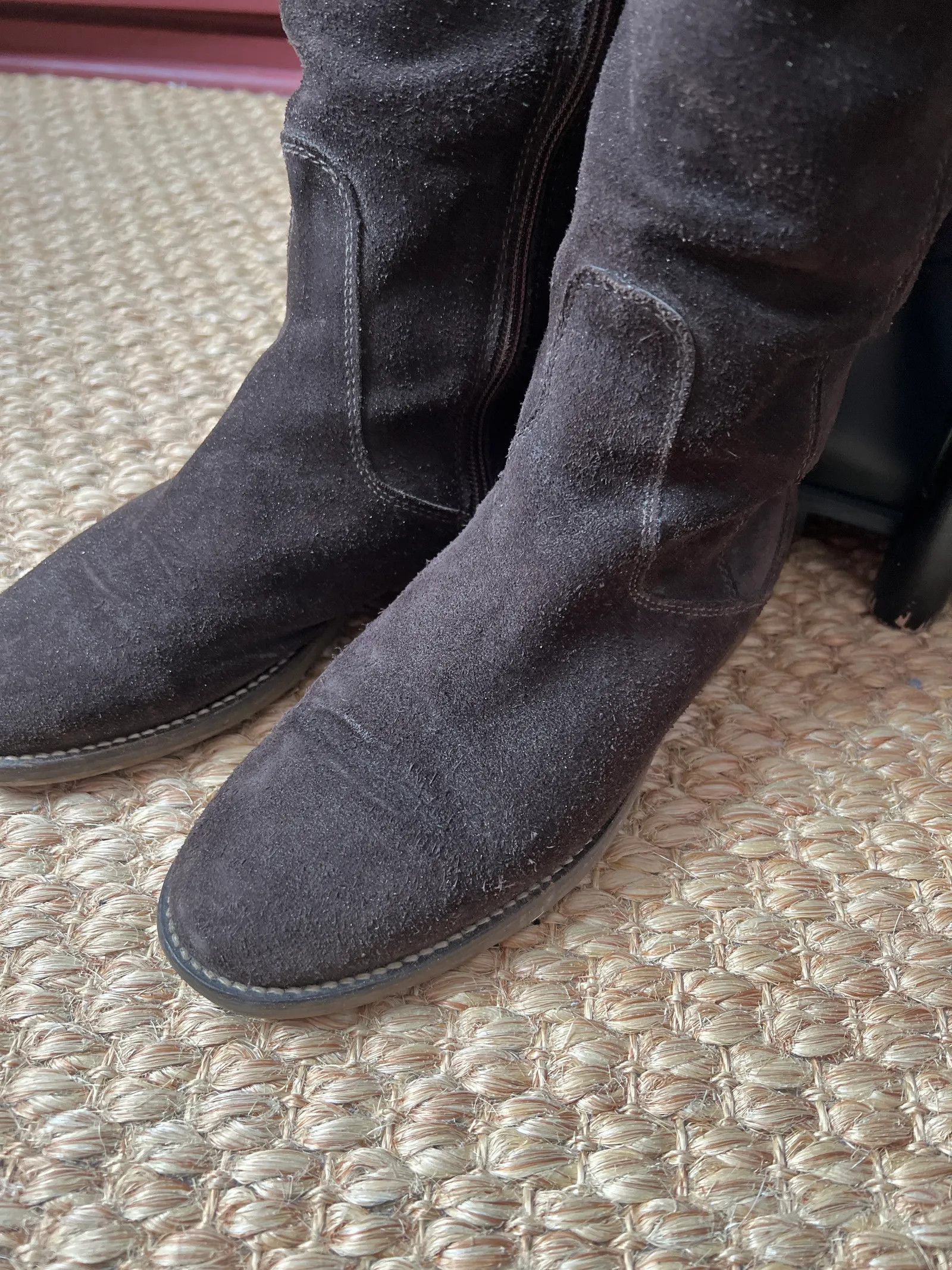 Tommy Hilfiger Tommy Hilfiger Wera 2B Boots Size US 7 / IT 37 - 10 Thumbnail