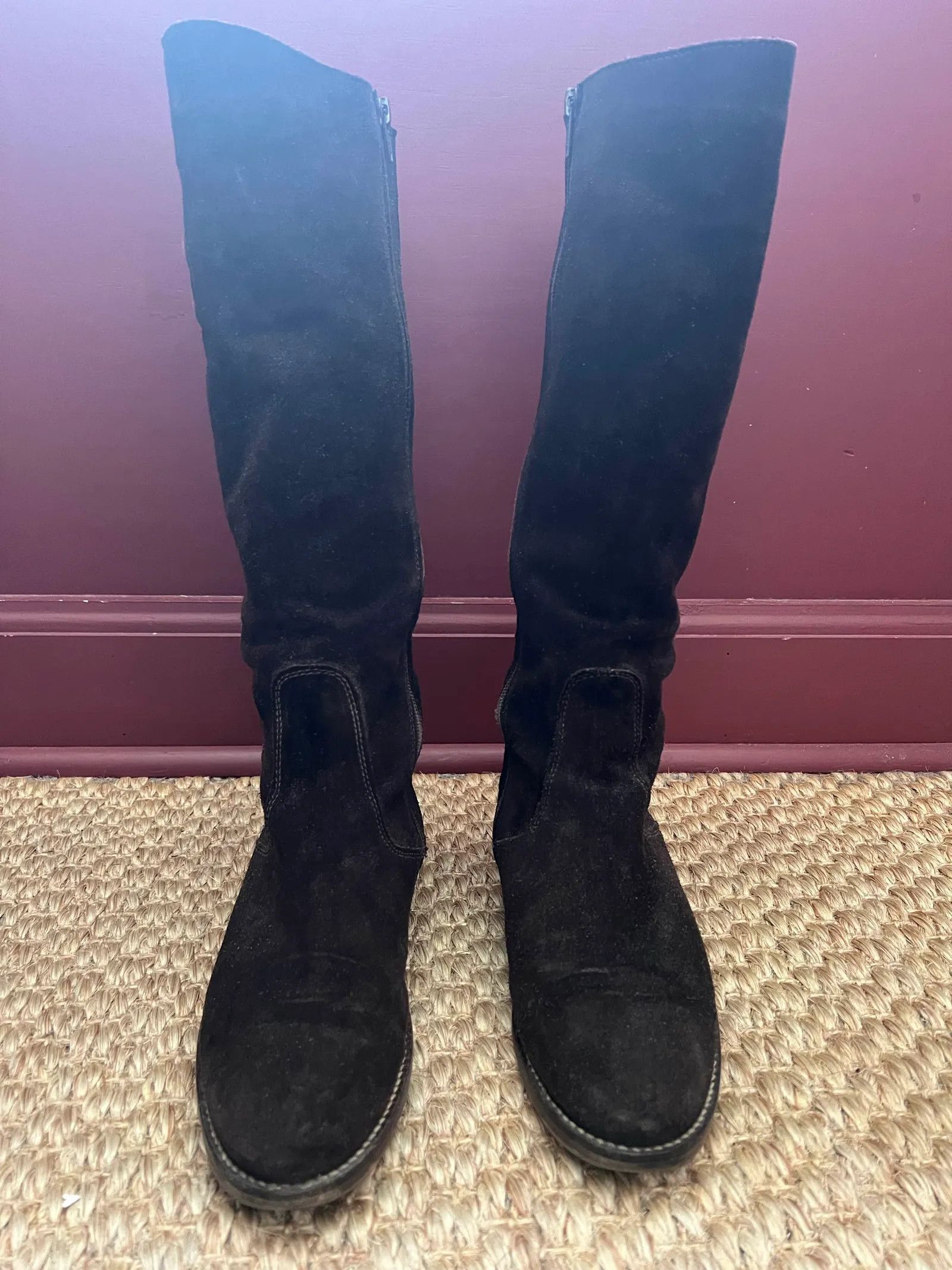 Tommy Hilfiger Tommy Hilfiger Wera 2B Boots Size US 7 / IT 37 - 5 Thumbnail