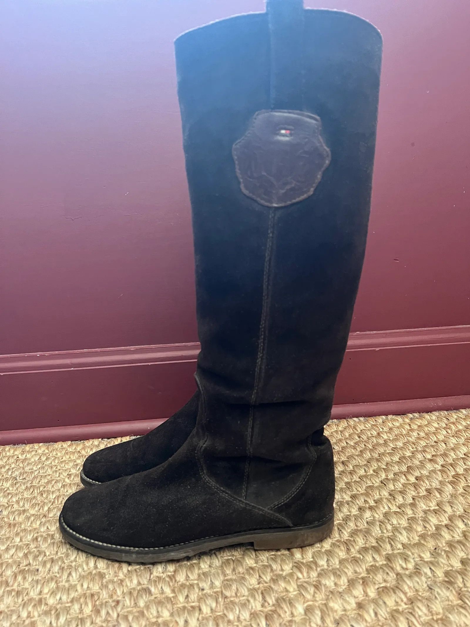 Tommy Hilfiger Tommy Hilfiger Wera 2B Boots Size US 7 / IT 37 - 7 Thumbnail
