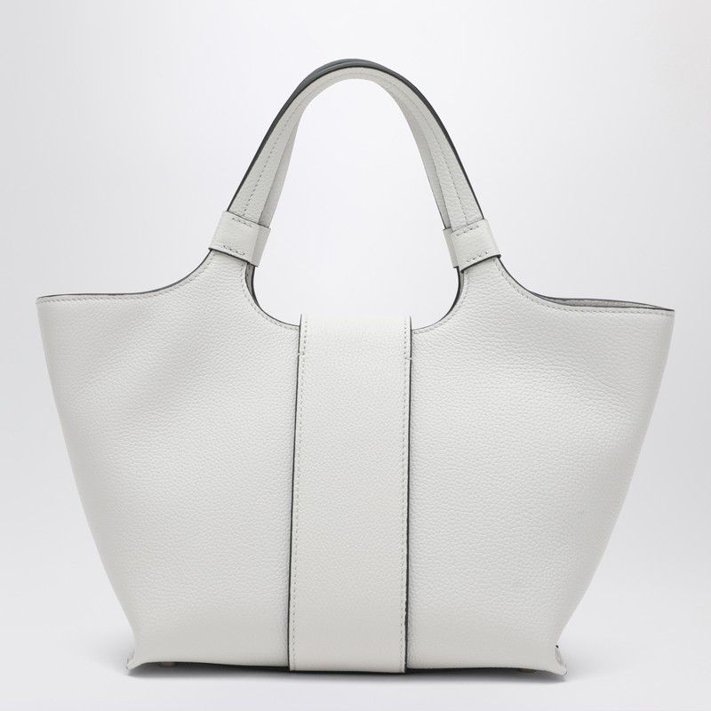 Roger Vivier Roger Vivier Mini Belle Vivier Shopping Bag In Ice Colour Size ONE SIZE - 2 Thumbnail