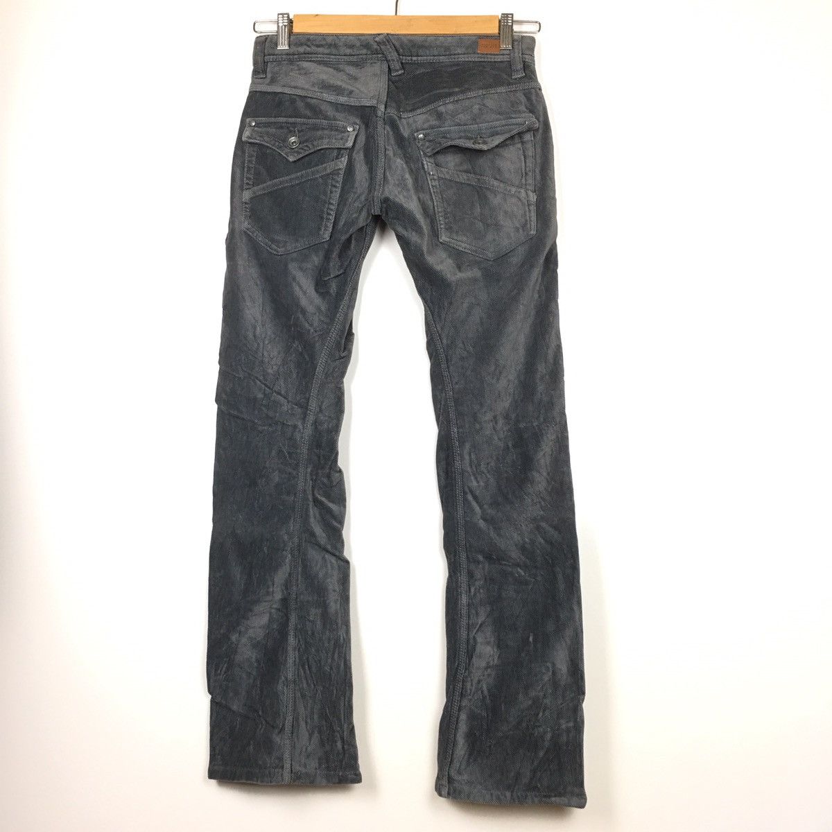 Japanese Brand Nicole for Men Elaborate Collection Corduroy 30x30 Size US 30 / EU 46 - 5 Thumbnail