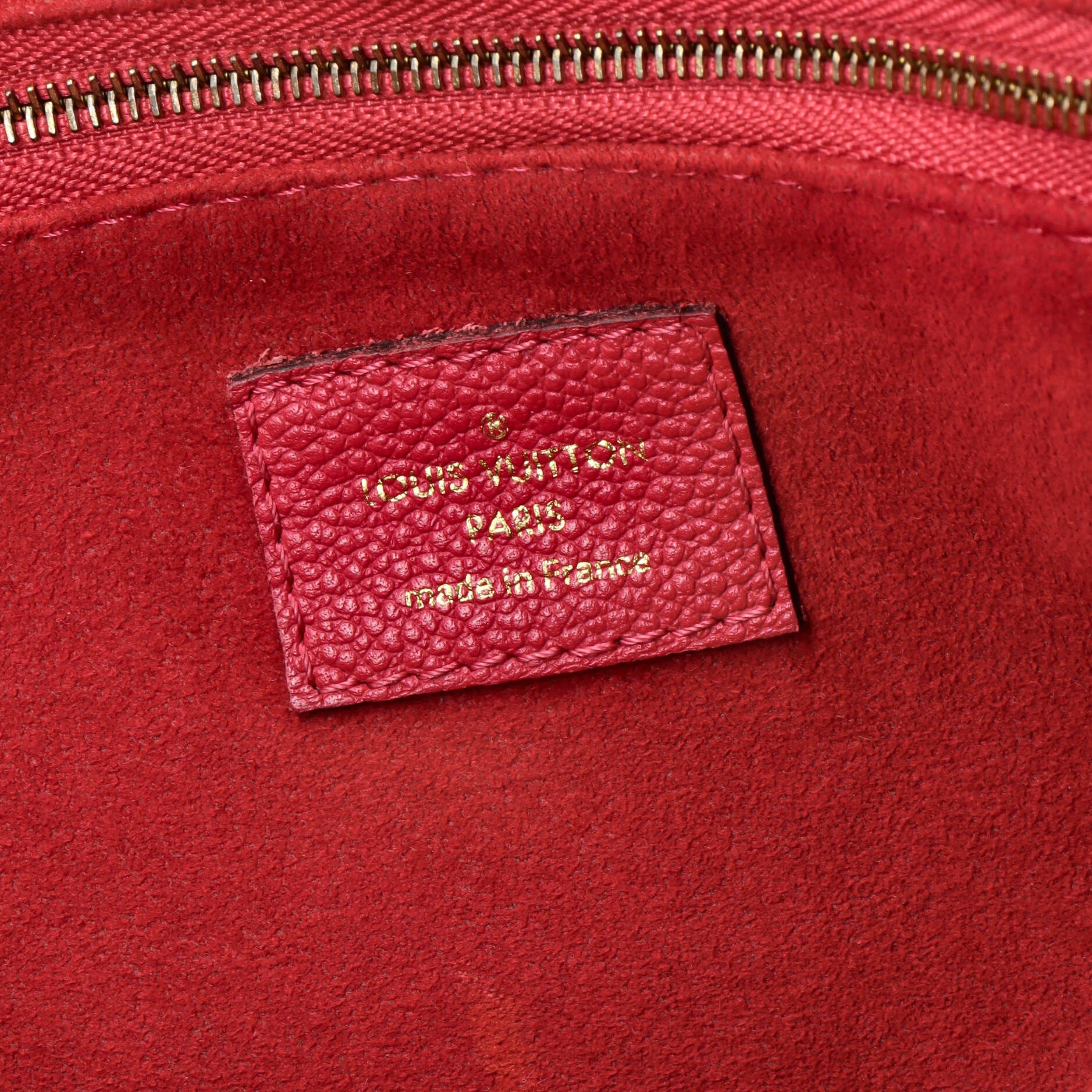 Louis Vuitton Saint Germain Handbag Size ONE SIZE - 6 Thumbnail