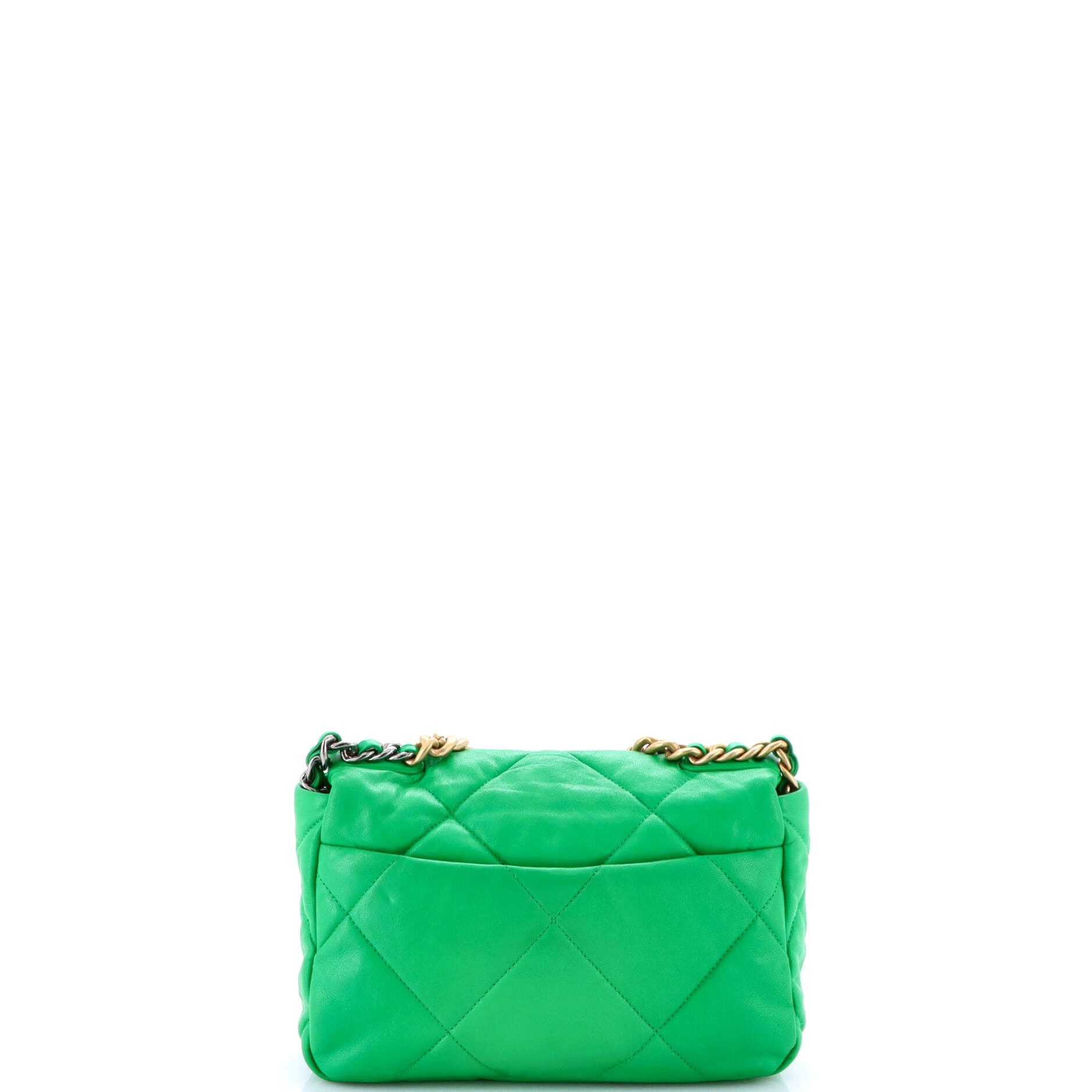 Chanel 19 Flap Bag Size ONE SIZE - 4 Thumbnail