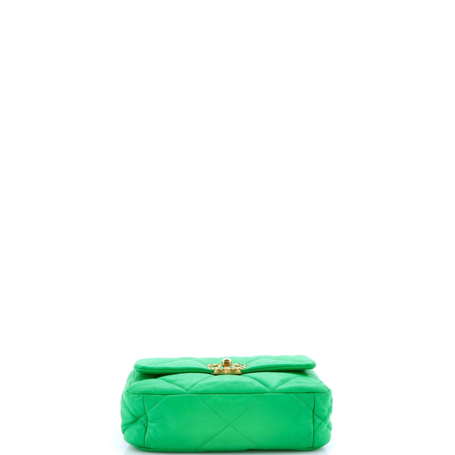 Chanel 19 Flap Bag Size ONE SIZE - 5 Thumbnail