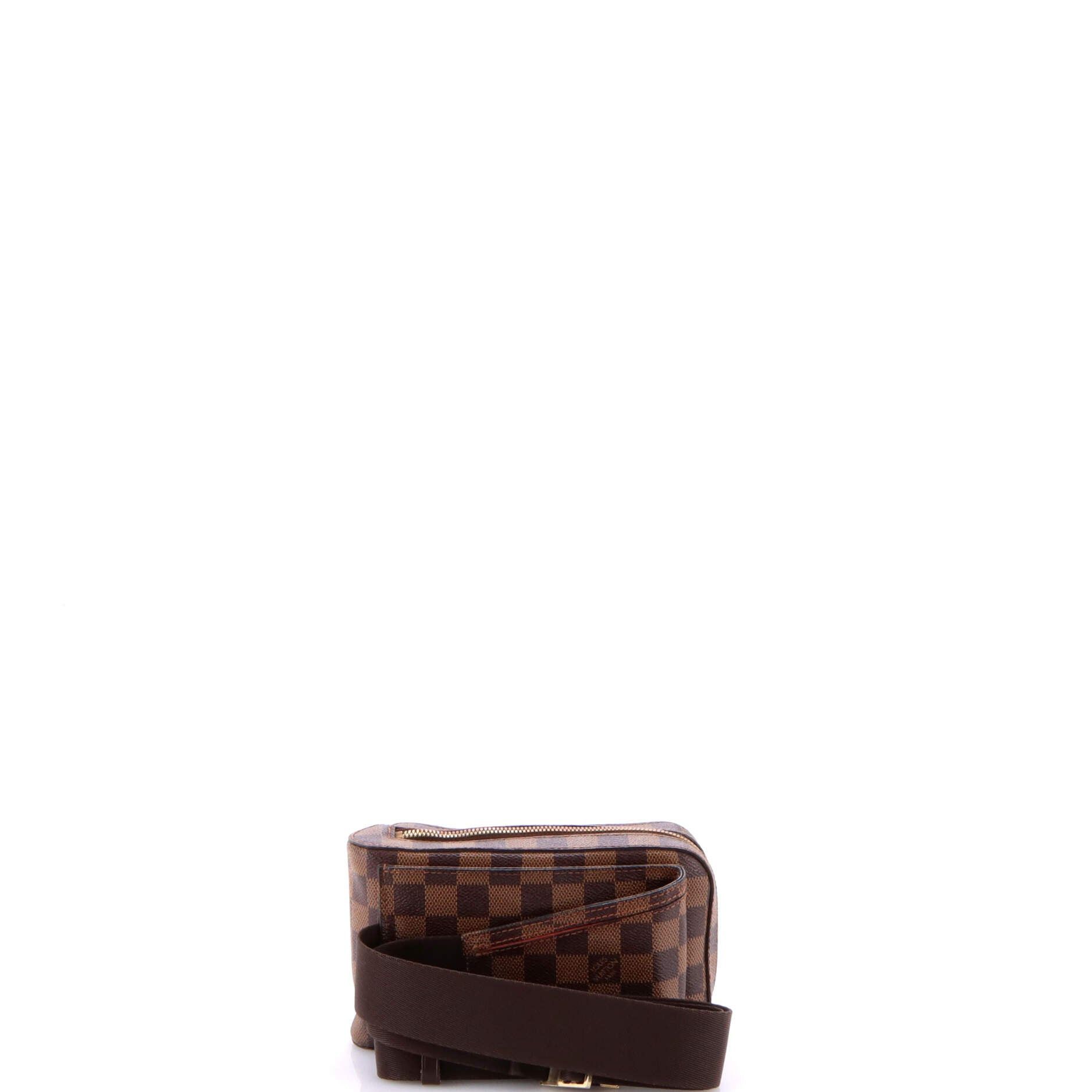 Louis Vuitton Geronimos Waist Bag Size ONE SIZE - 3 Thumbnail