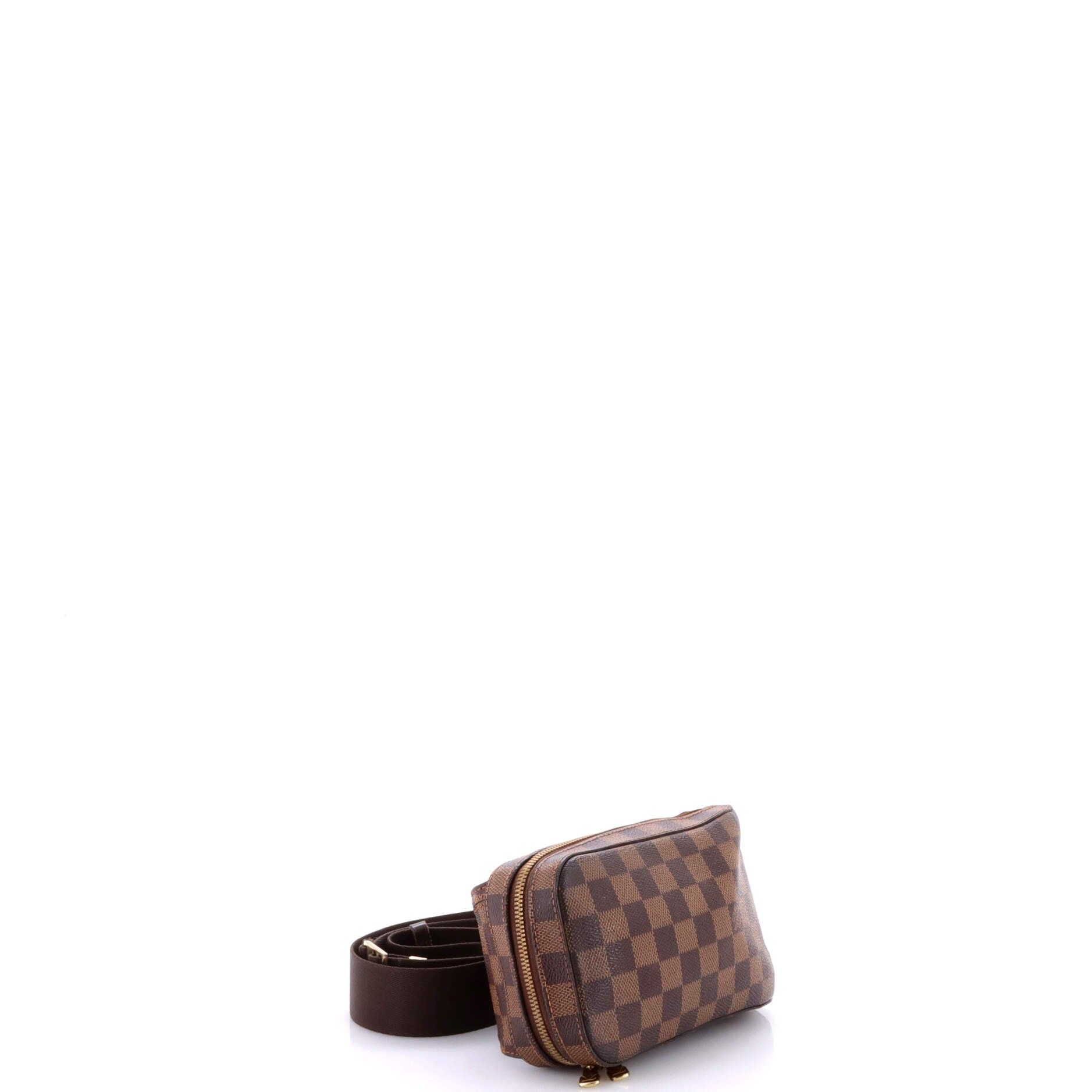 Louis Vuitton Geronimos Waist Bag Size ONE SIZE - 2 Thumbnail