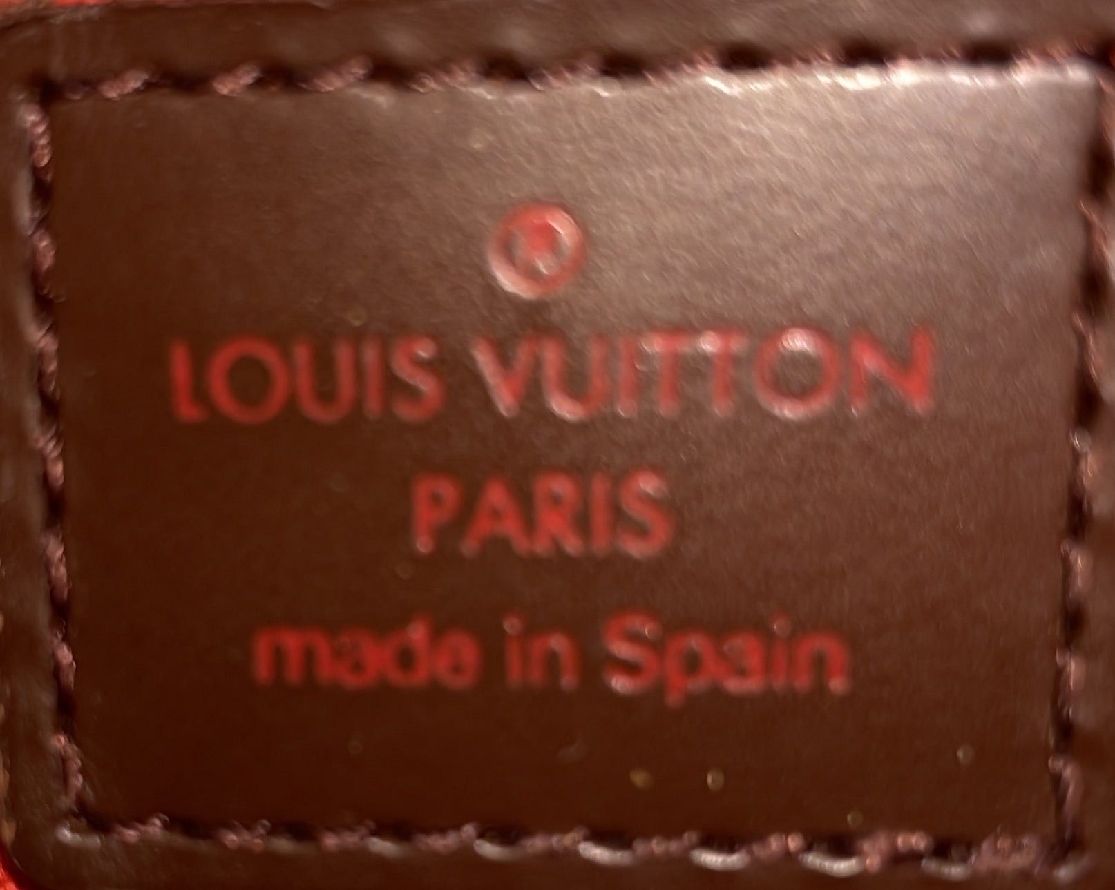 Louis Vuitton Geronimos Waist Bag Size ONE SIZE - 7 Thumbnail