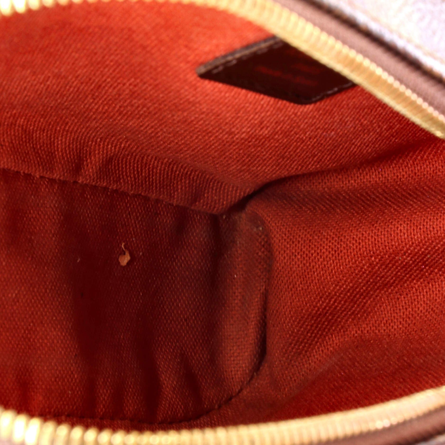 Louis Vuitton Geronimos Waist Bag Size ONE SIZE - 5 Thumbnail