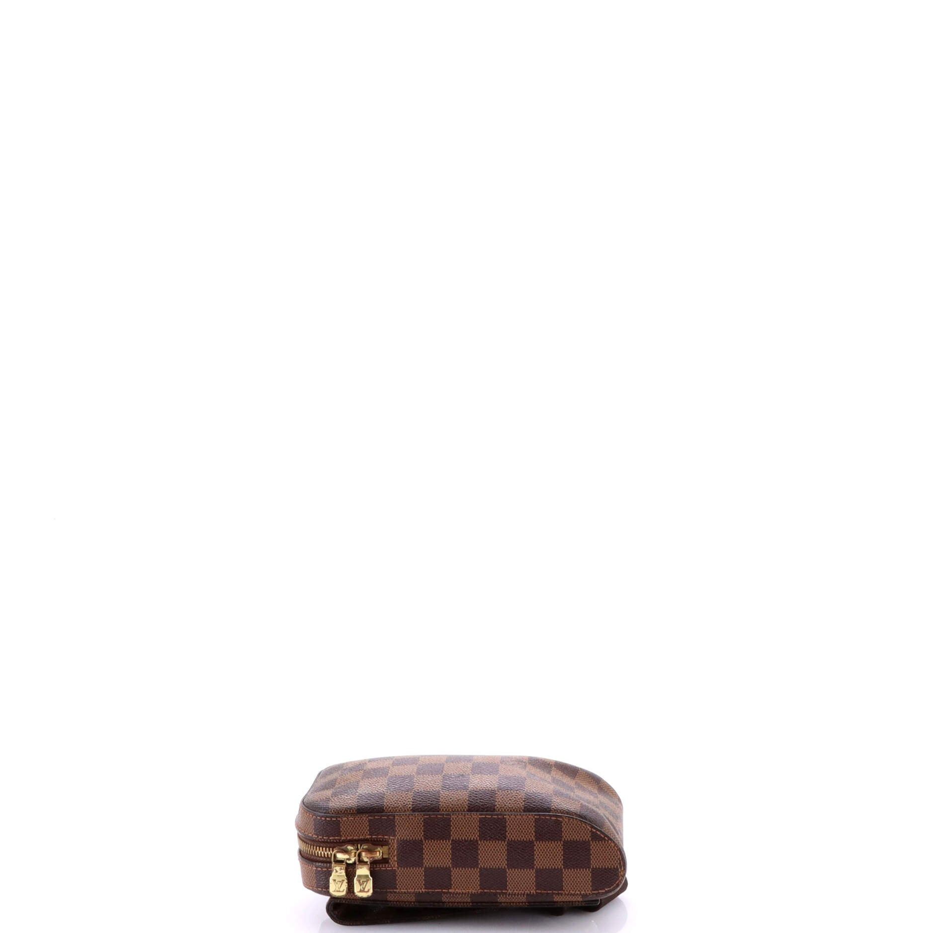 Louis Vuitton Geronimos Waist Bag Size ONE SIZE - 4 Thumbnail
