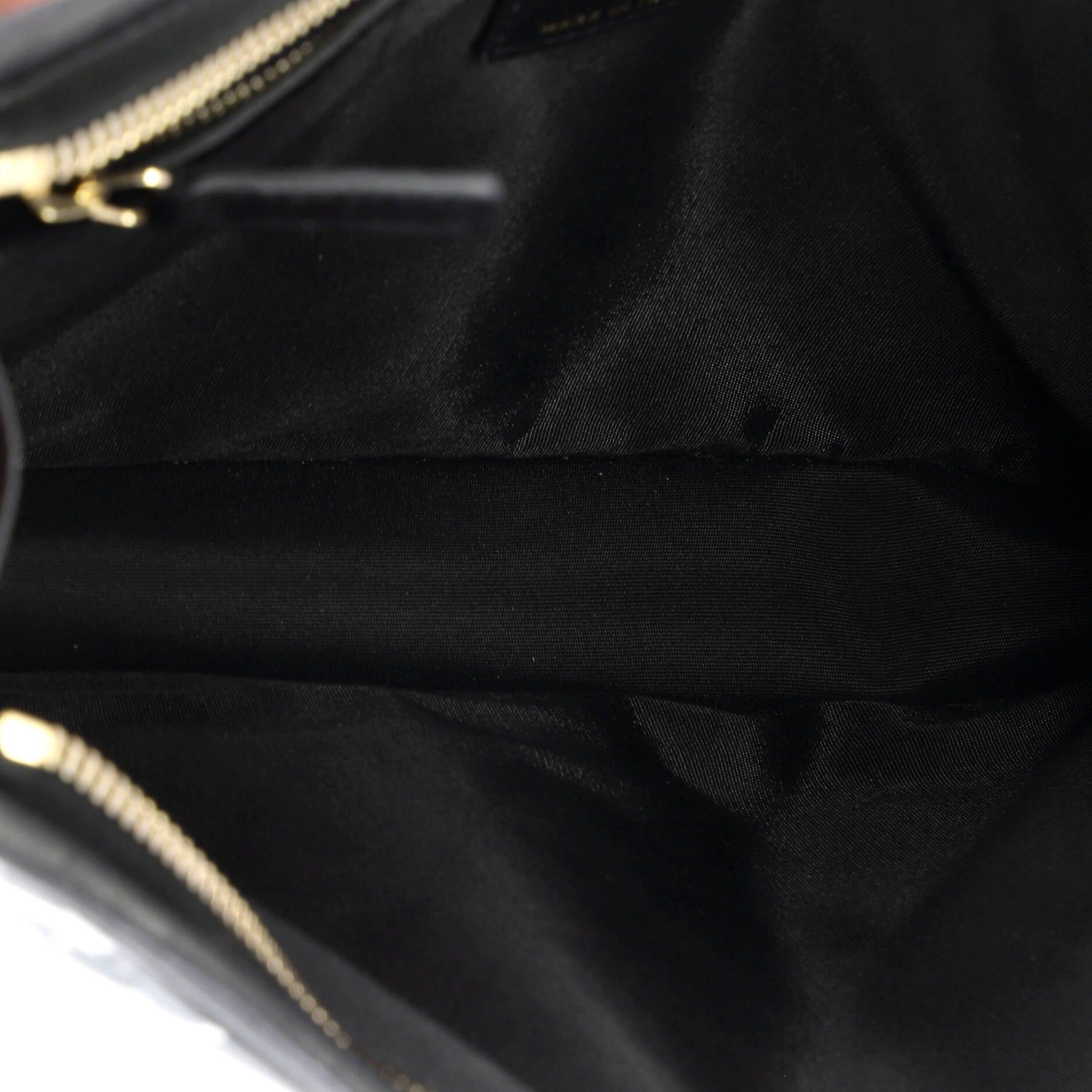 Chanel Logo Wristlet Clutch Size ONE SIZE - 6 Thumbnail