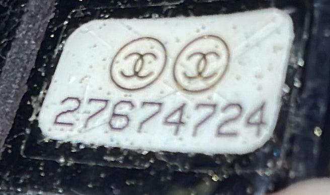 Chanel Logo Wristlet Clutch Size ONE SIZE - 8 Thumbnail