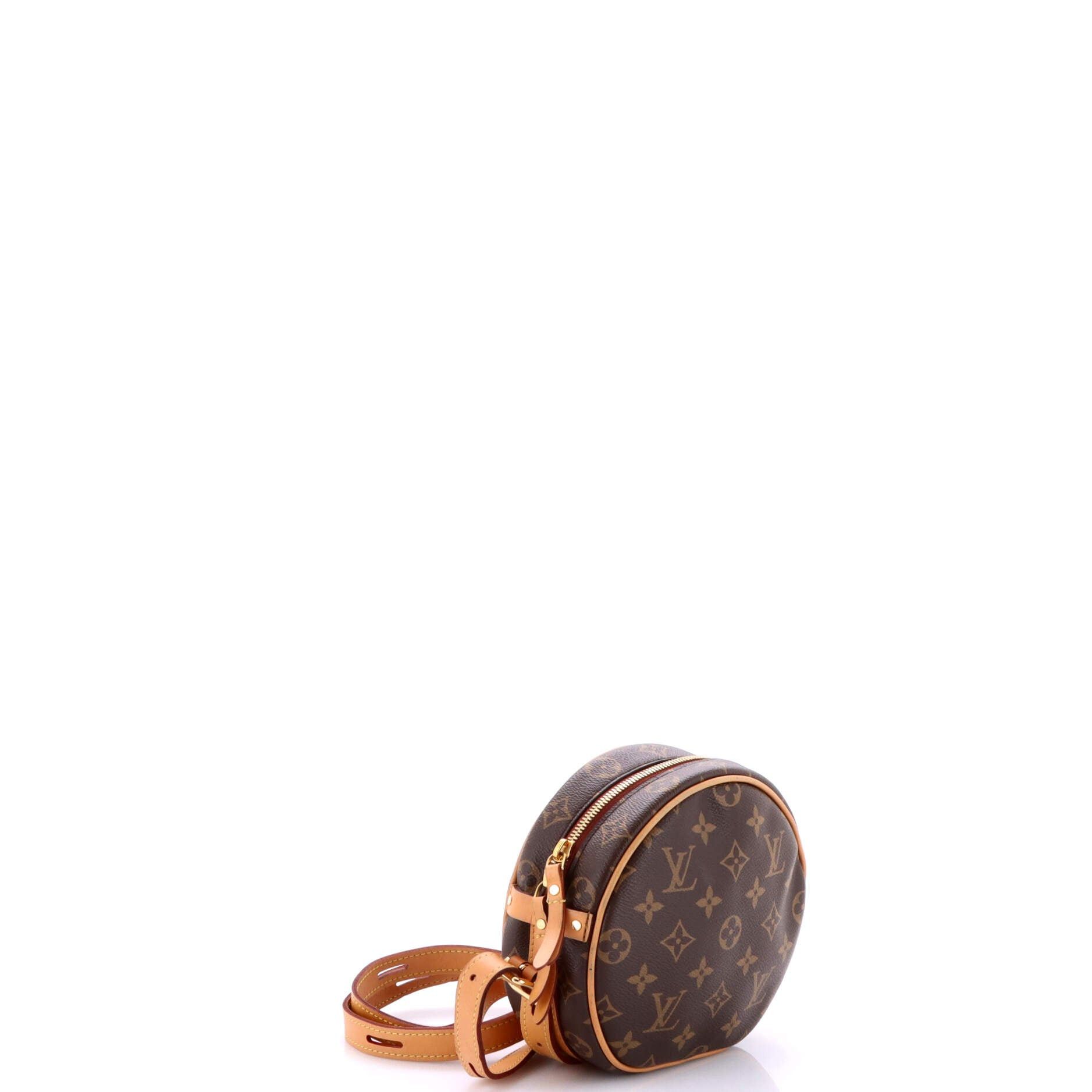 Louis Vuitton Boite Chapeau Souple Bag Size ONE SIZE - 2 Thumbnail