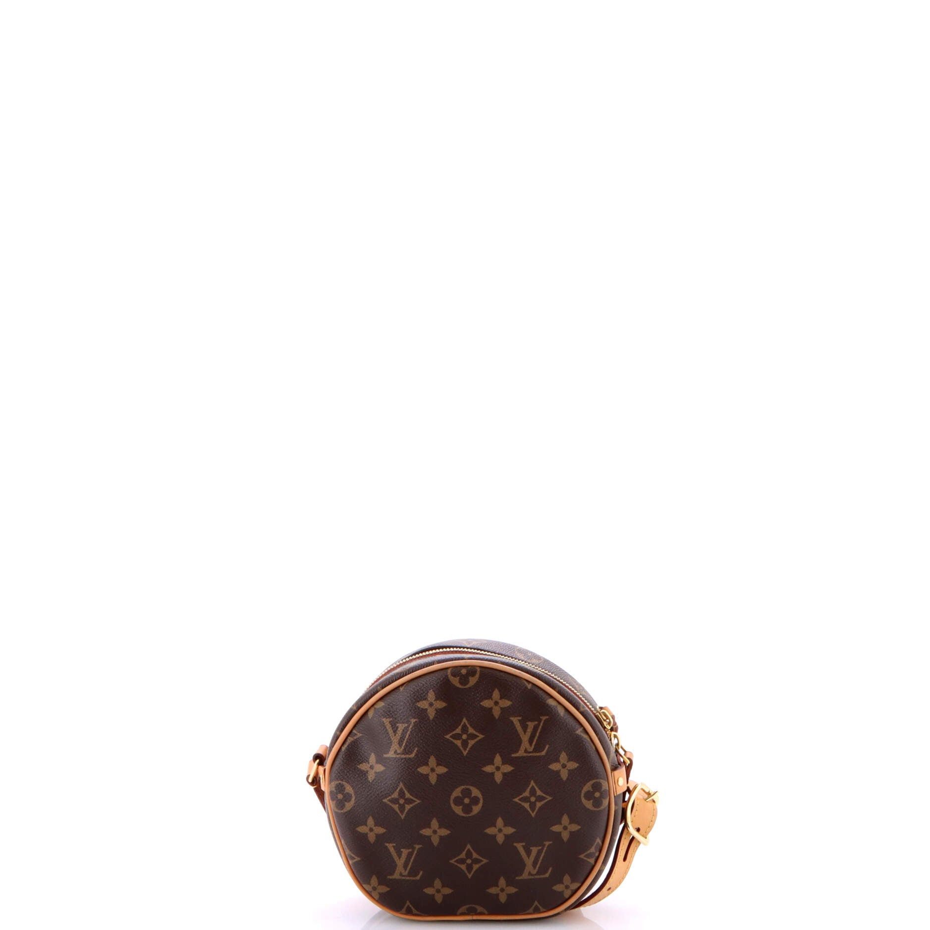 Louis Vuitton Boite Chapeau Souple Bag Size ONE SIZE - 3 Thumbnail