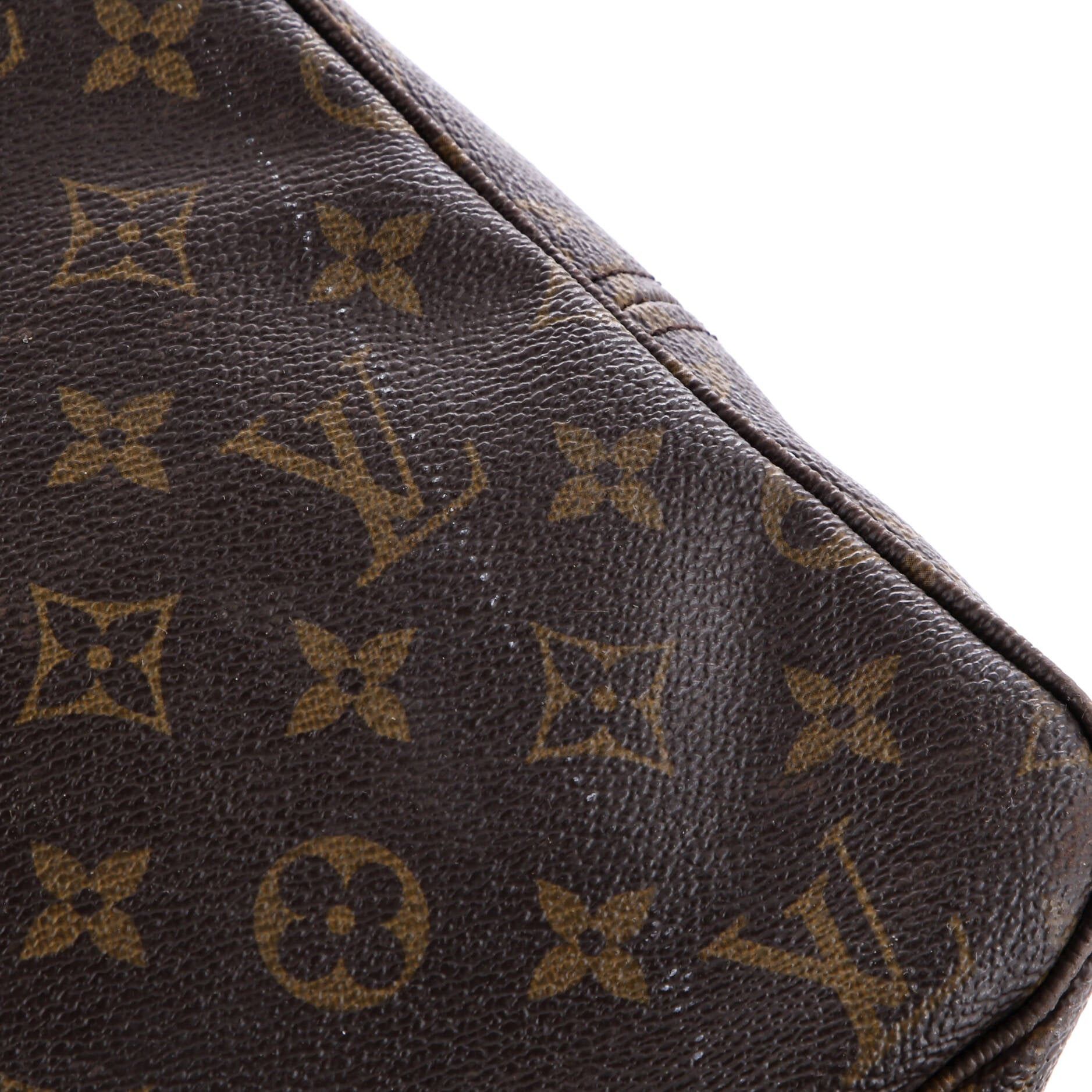 Louis Vuitton Neverfull Tote Size ONE SIZE - 6 Thumbnail