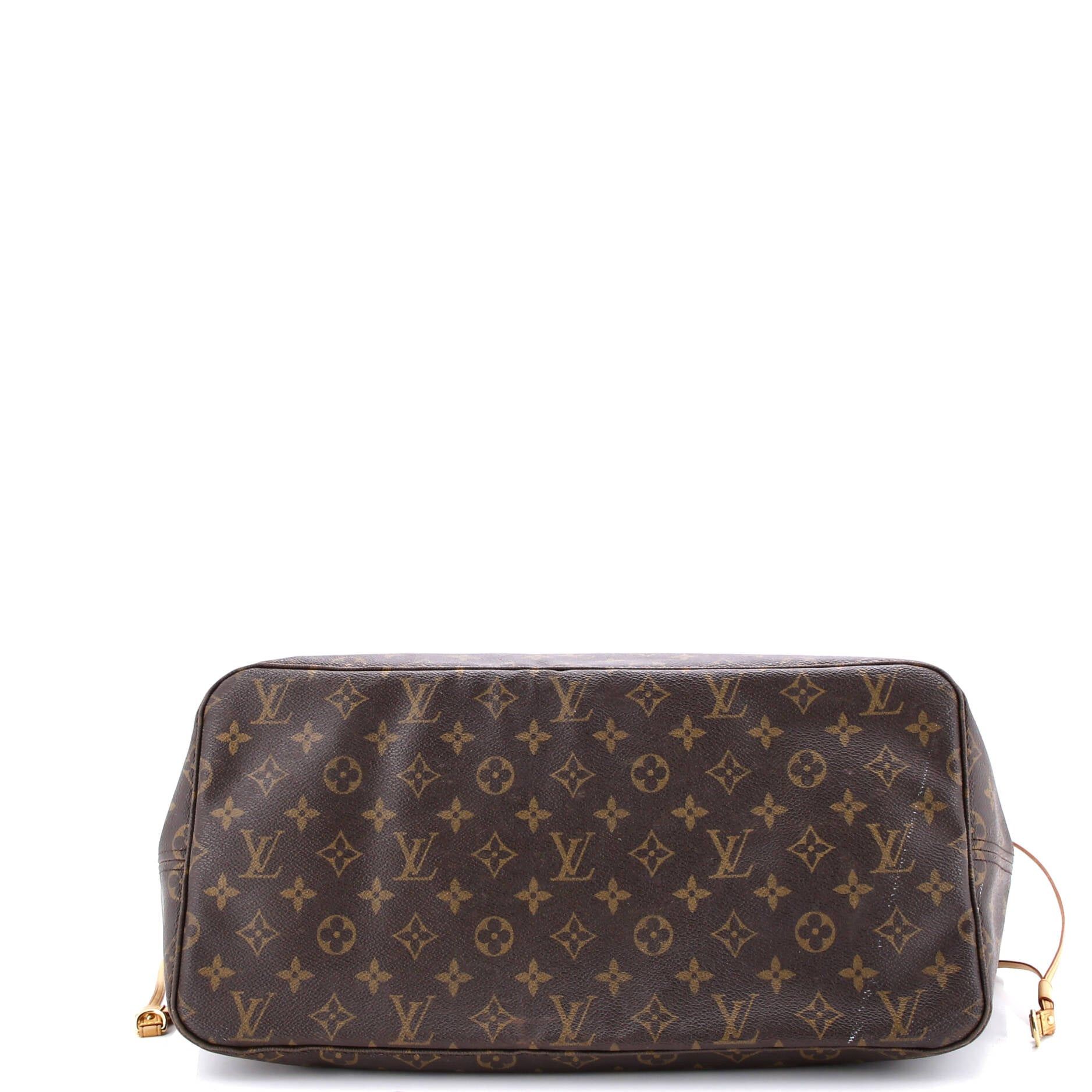 Louis Vuitton Neverfull Tote Size ONE SIZE - 4 Thumbnail