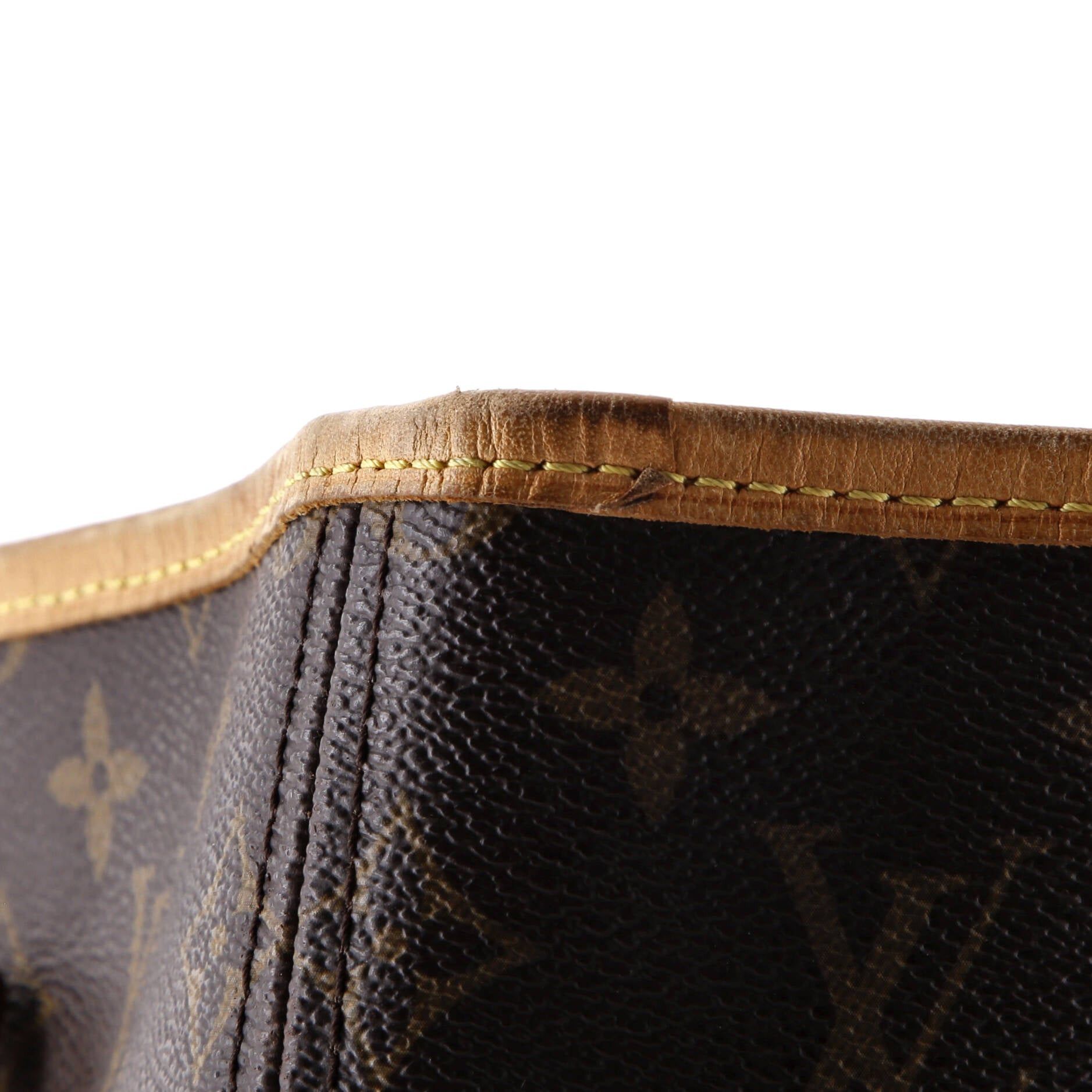 Louis Vuitton Neverfull Tote Size ONE SIZE - 7 Thumbnail