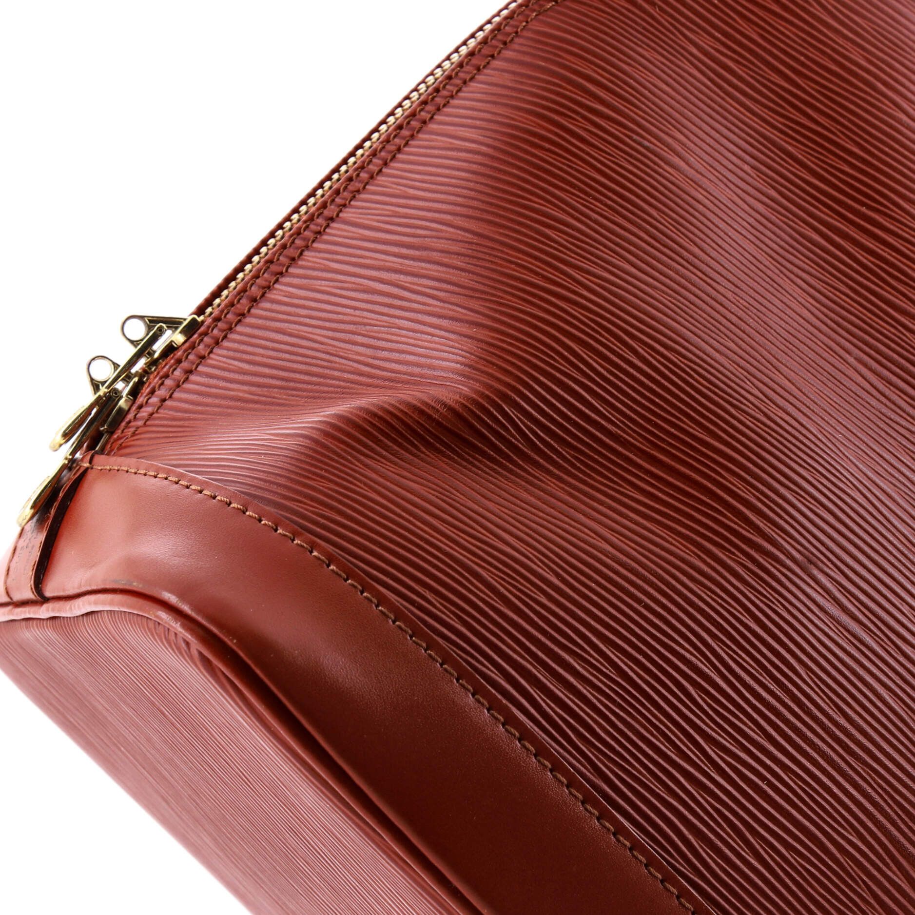 Louis Vuitton Vintage Alma Handbag Size ONE SIZE - 6 Thumbnail