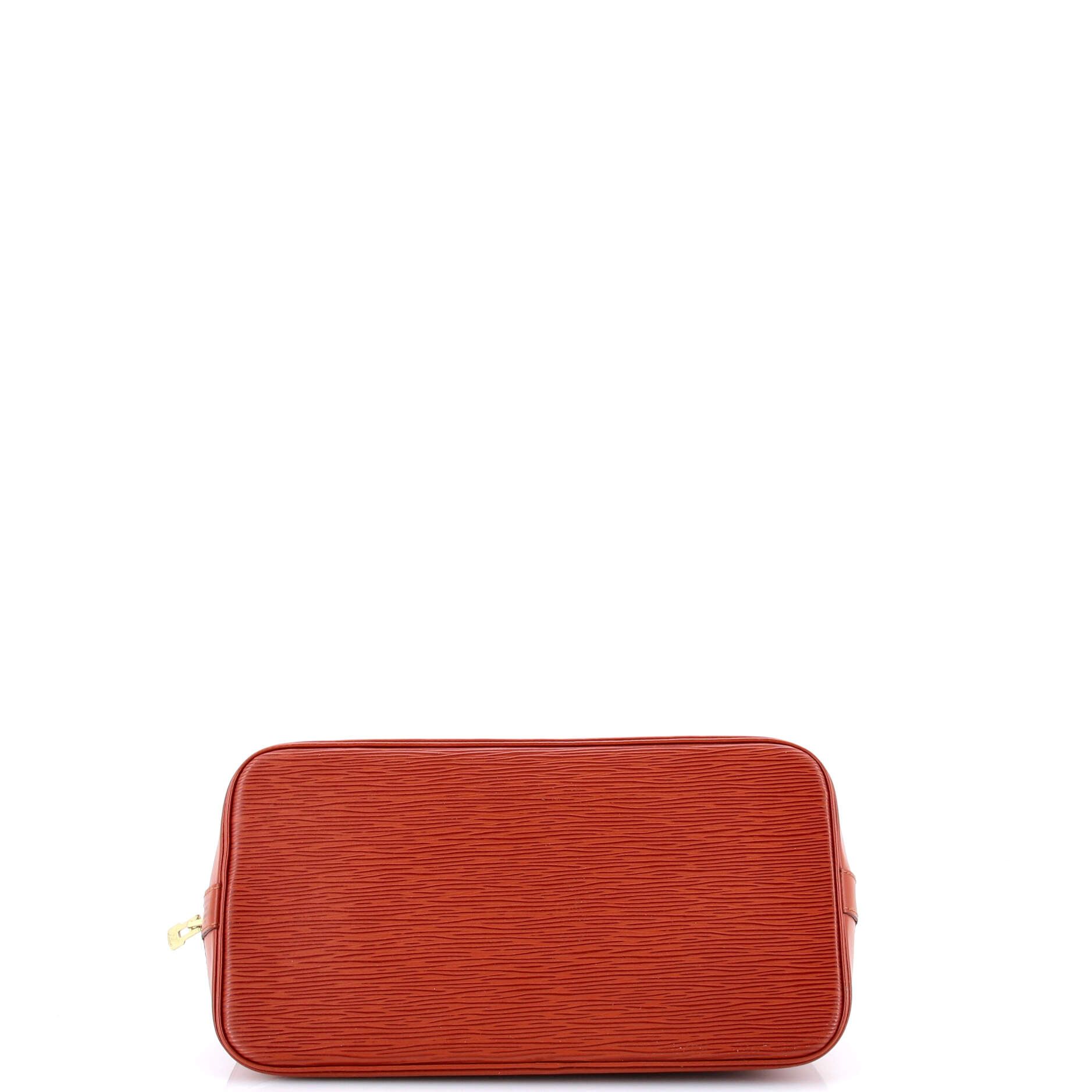 Louis Vuitton Vintage Alma Handbag Size ONE SIZE - 4 Thumbnail