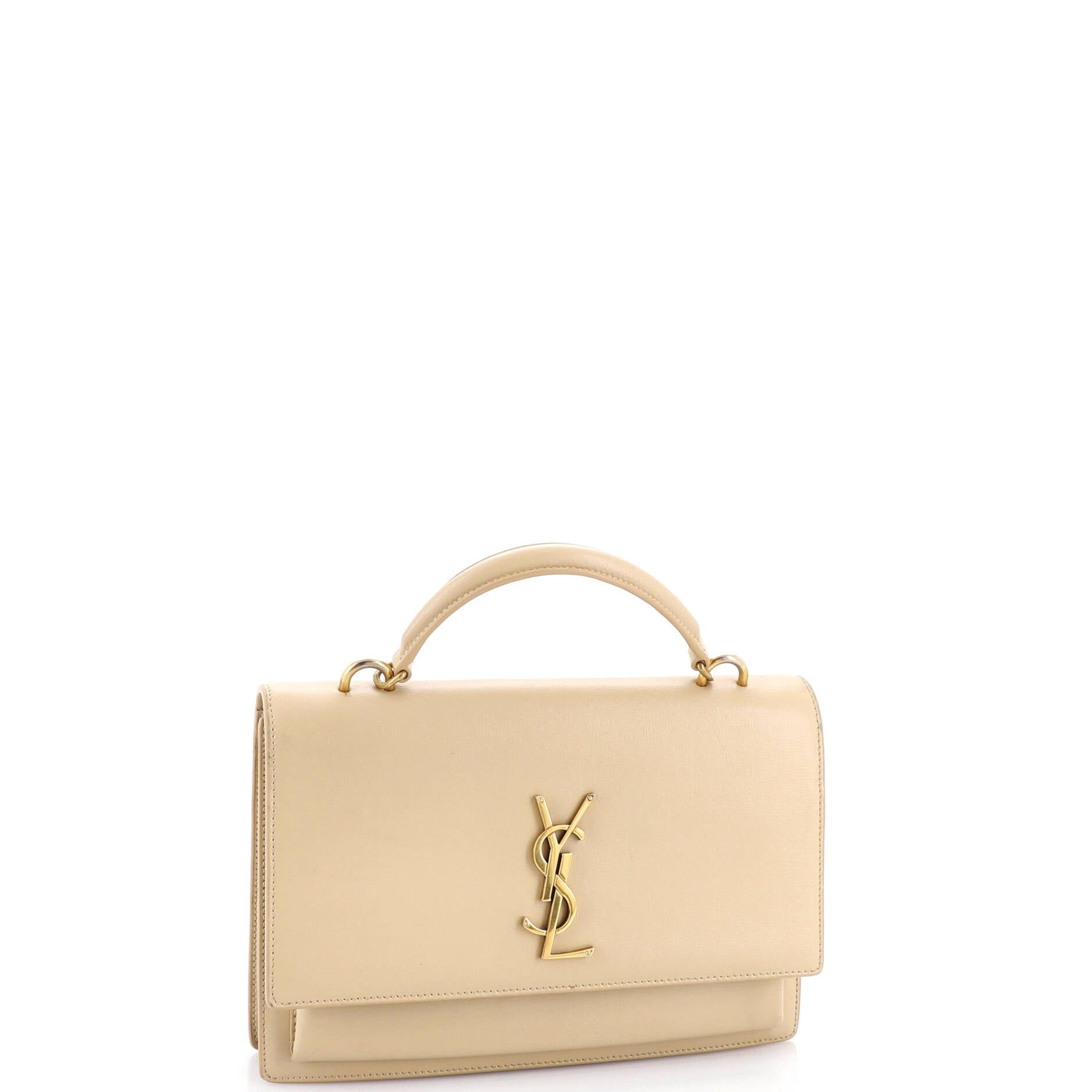 Saint Laurent Paris Sunset Top Handle Shoulder Bag Size ONE SIZE - 2 Thumbnail
