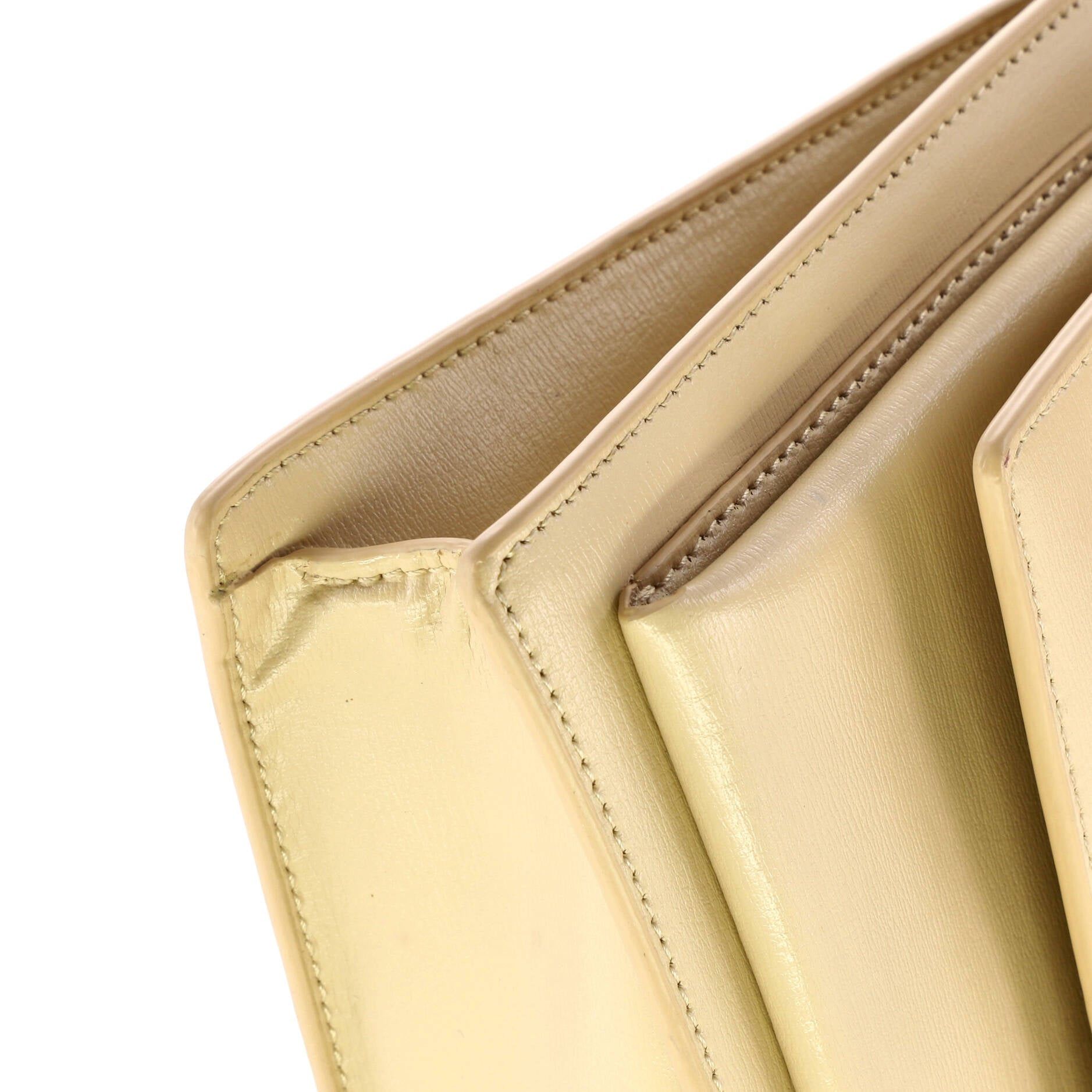 Saint Laurent Paris Sunset Top Handle Shoulder Bag Size ONE SIZE - 6 Thumbnail
