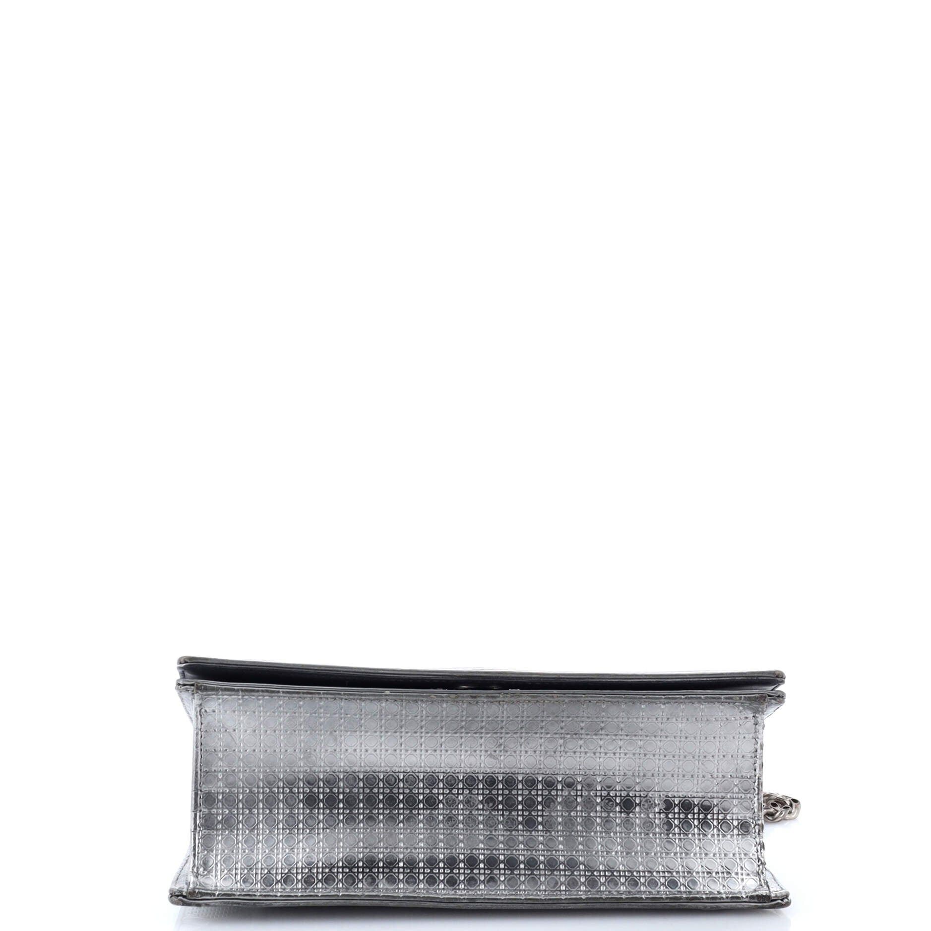 Dior Diorama Flap Bag Size ONE SIZE - 4 Thumbnail