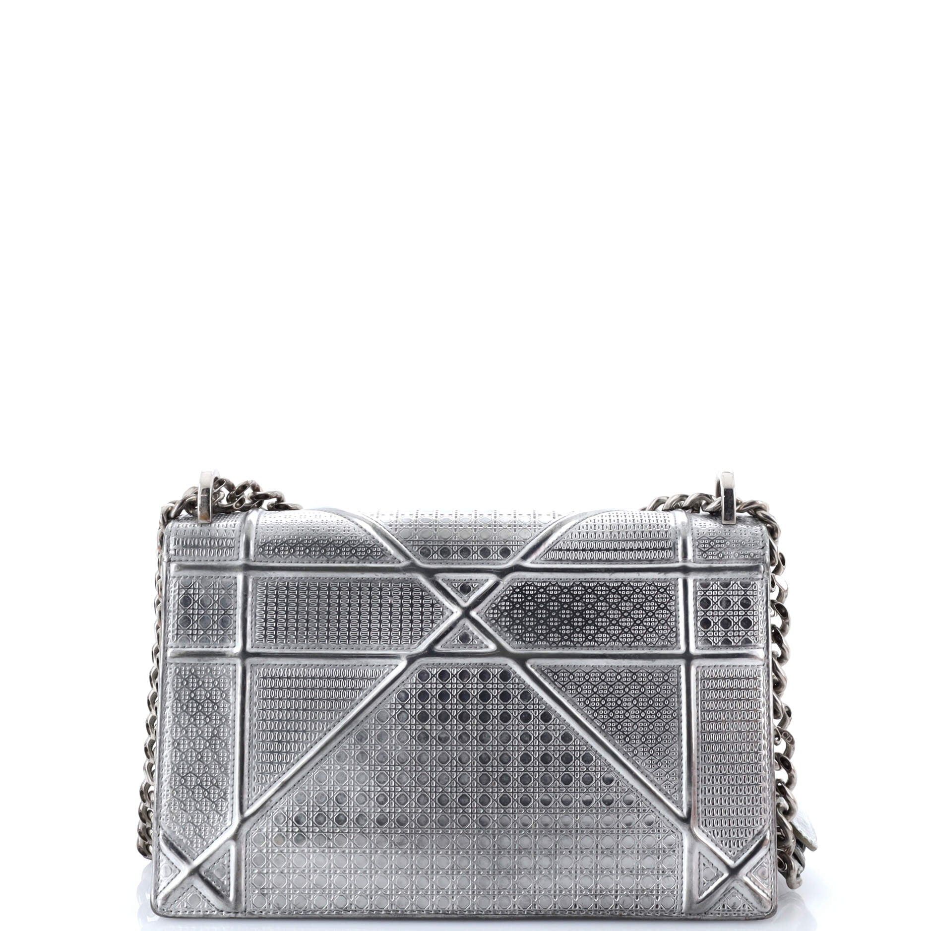 Dior Diorama Flap Bag Size ONE SIZE - 3 Thumbnail