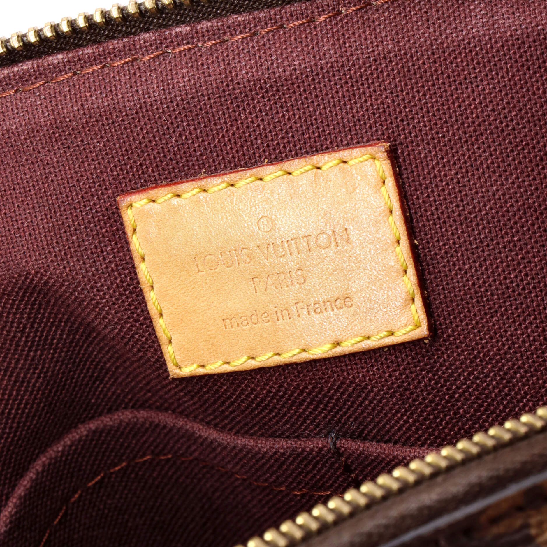 Louis Vuitton Rivoli Handbag Size ONE SIZE - 8 Thumbnail