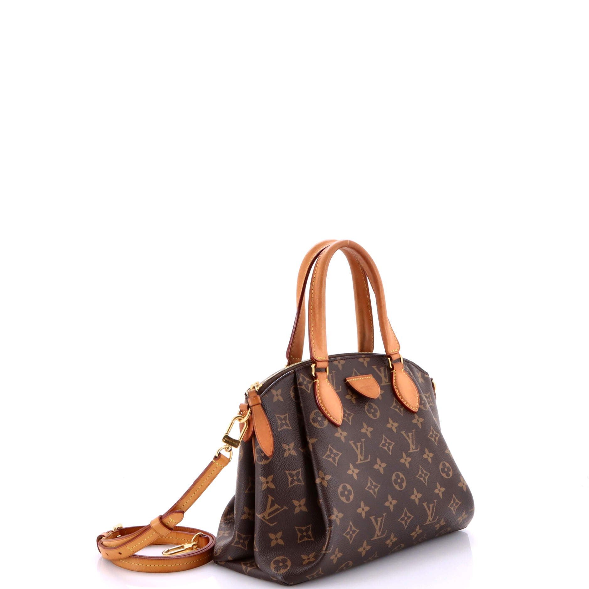 Louis Vuitton Rivoli Handbag Size ONE SIZE - 2 Thumbnail