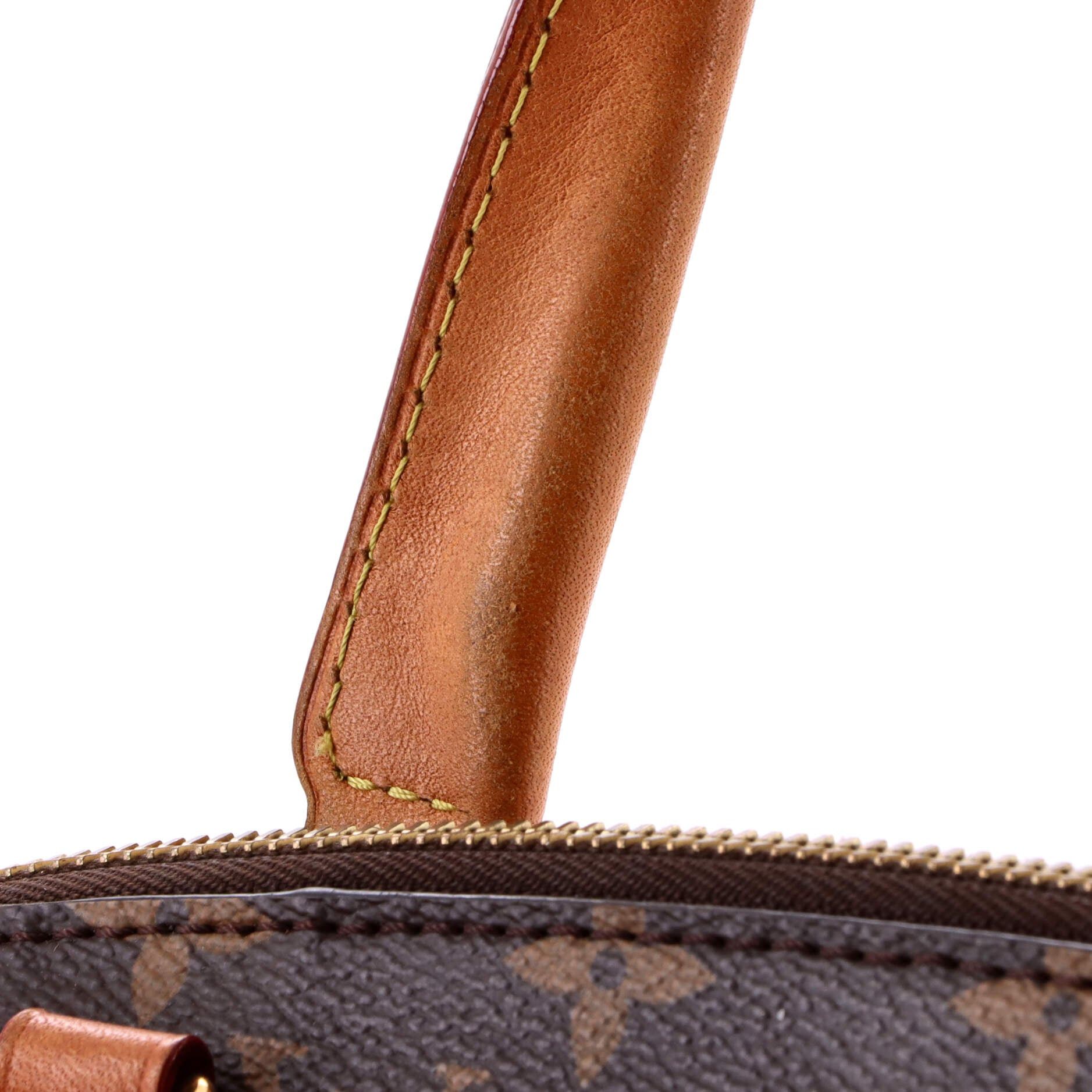 Louis Vuitton Rivoli Handbag Size ONE SIZE - 7 Thumbnail