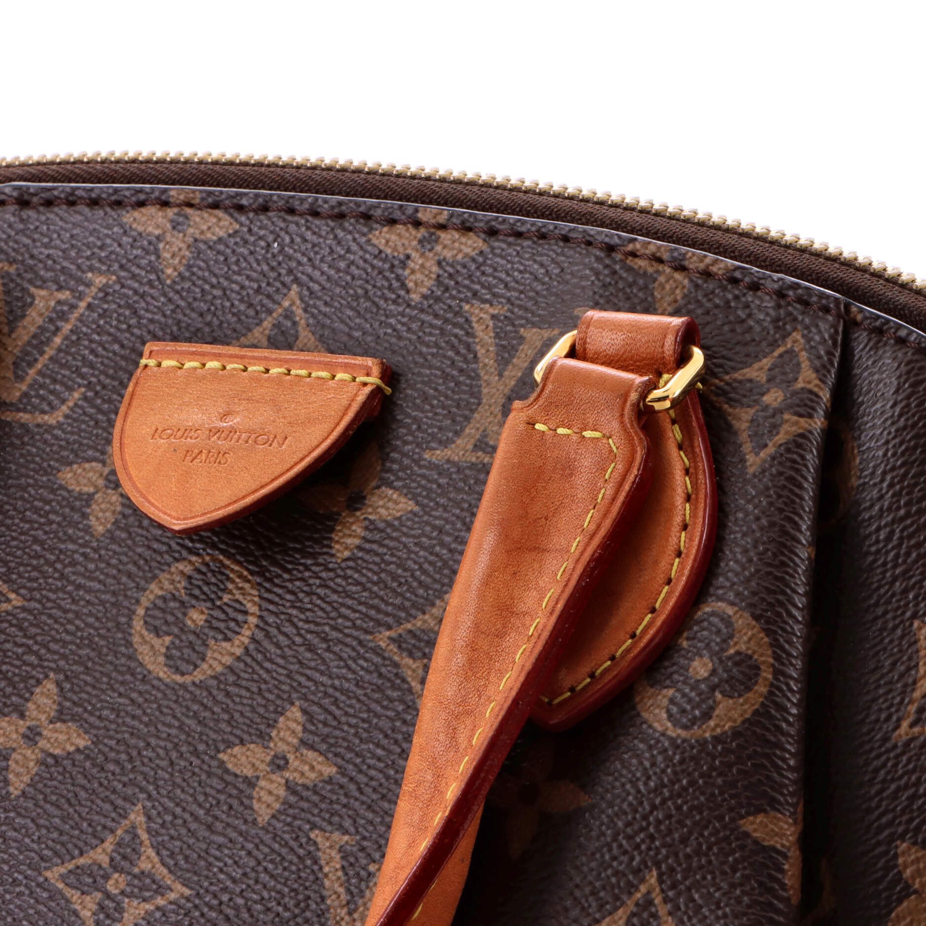 Louis Vuitton Rivoli Handbag Size ONE SIZE - 6 Thumbnail