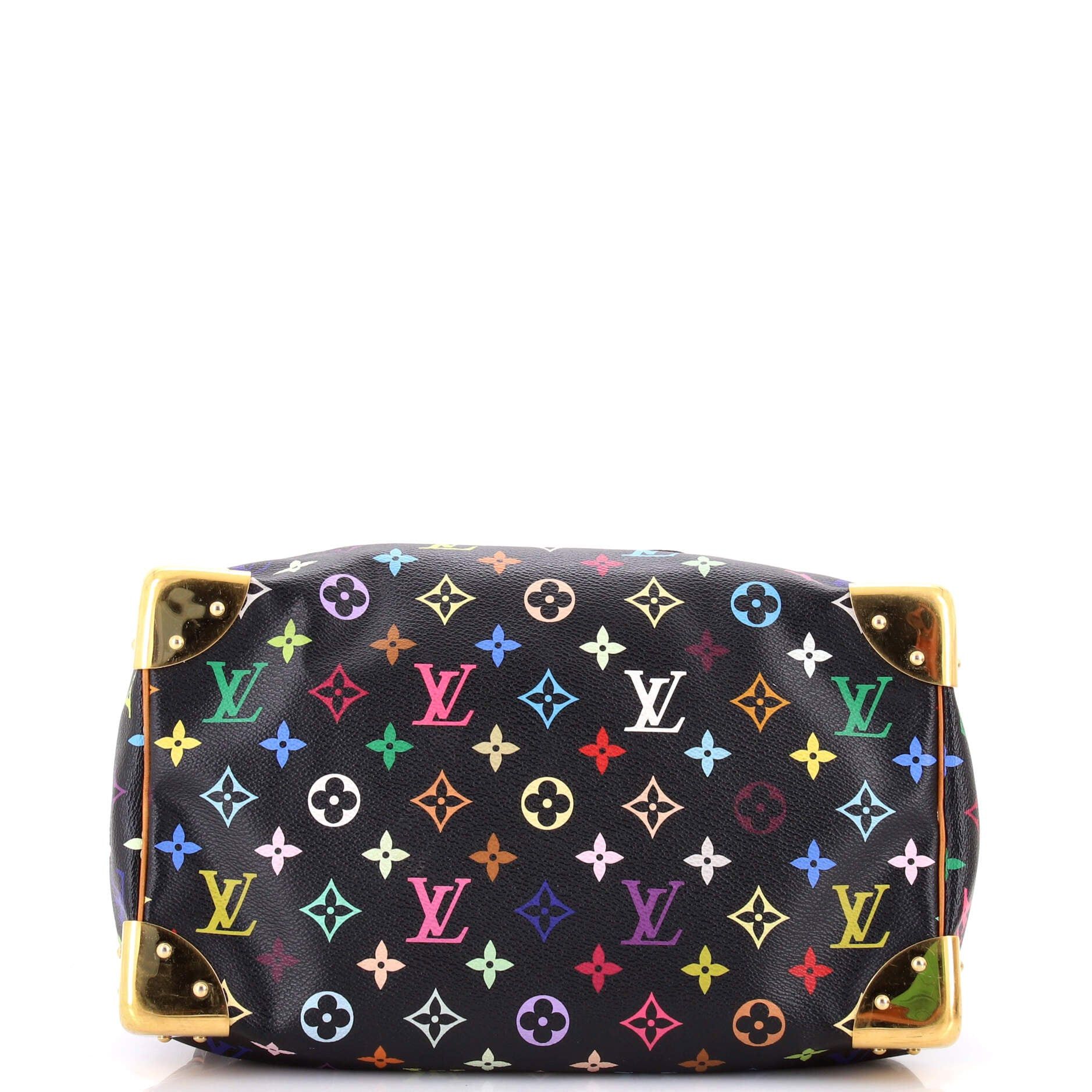 Louis Vuitton Speedy Handbag Size ONE SIZE - 5 Thumbnail